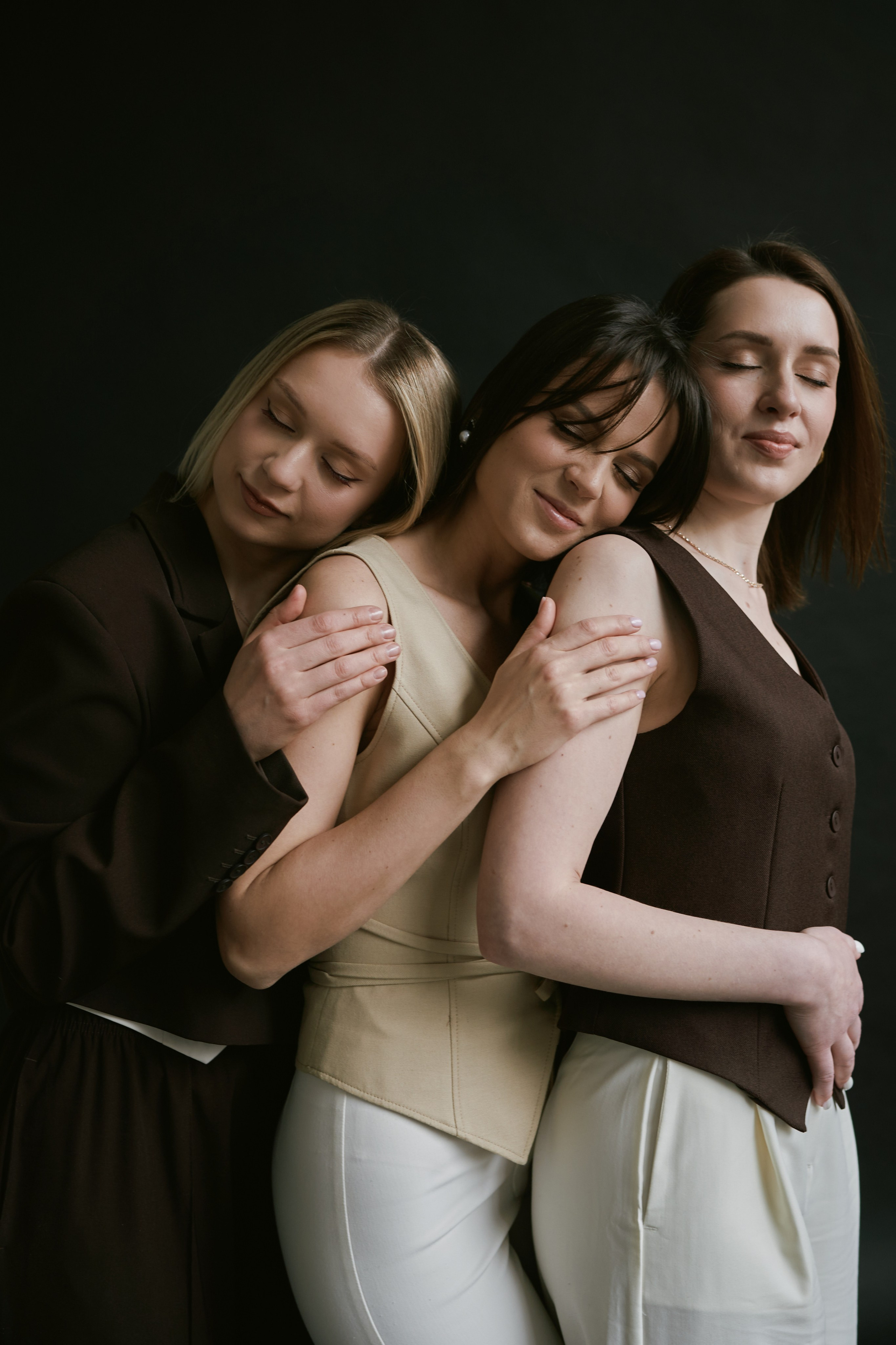 Подружки. Фотограф в Санкт-Петербурге | Аня Маленчук