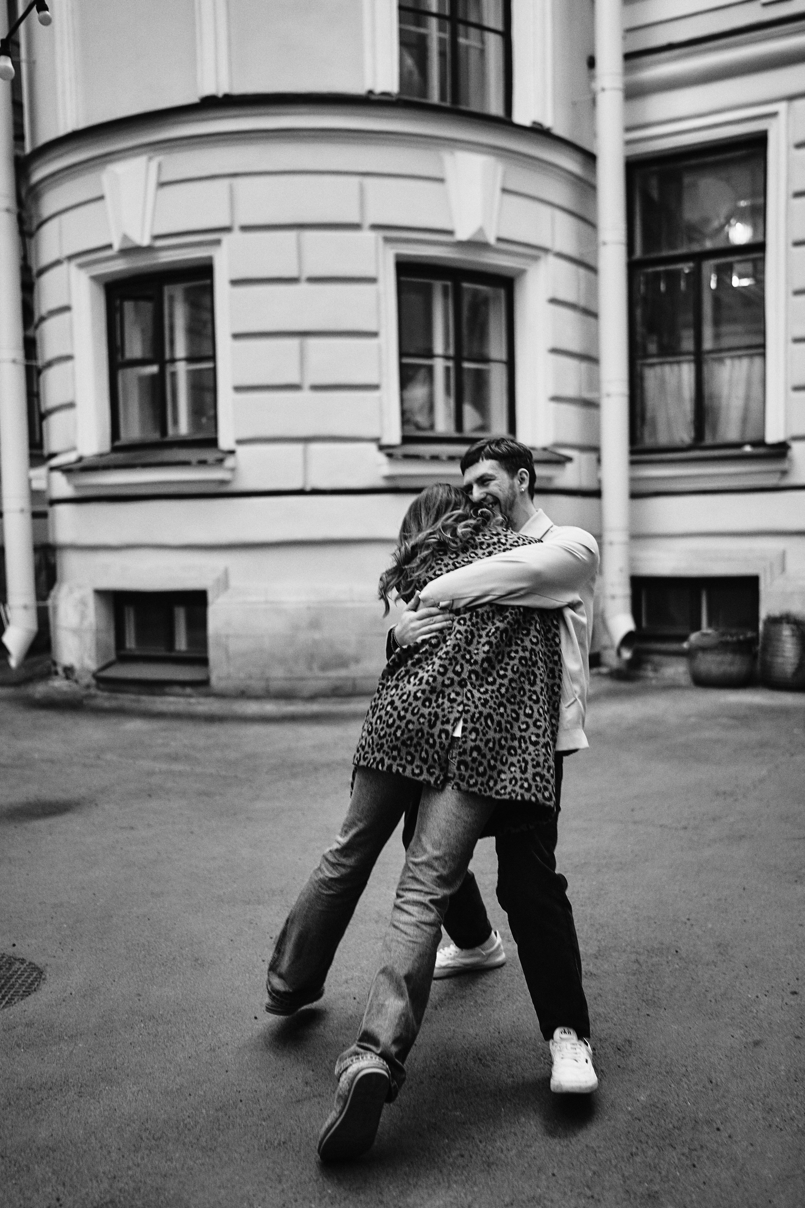 Таня и Кирилл. Фотограф в Санкт-Петербурге | Аня Маленчук