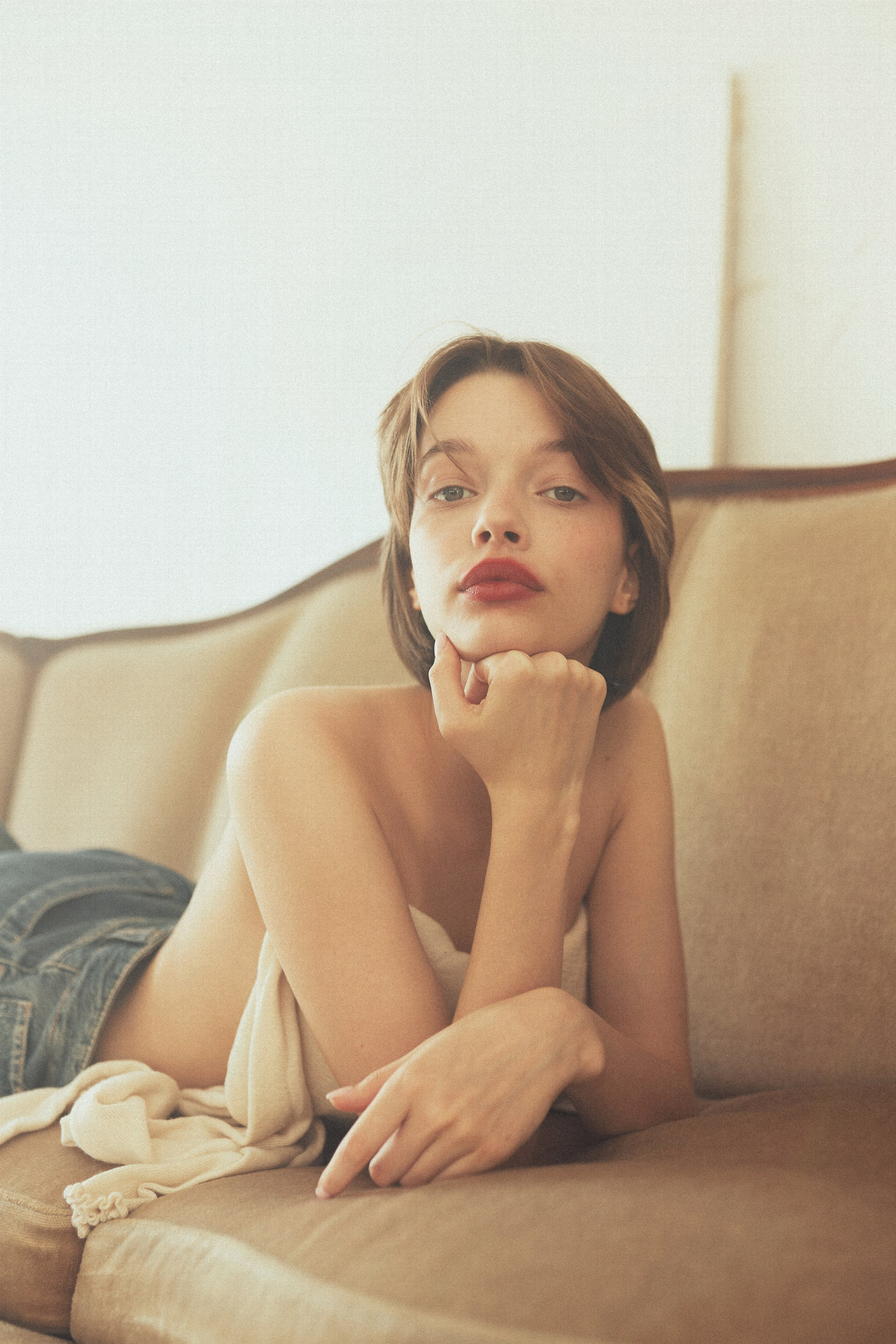 Маша. Фотограф Ионова Анастасия, г Владивосток