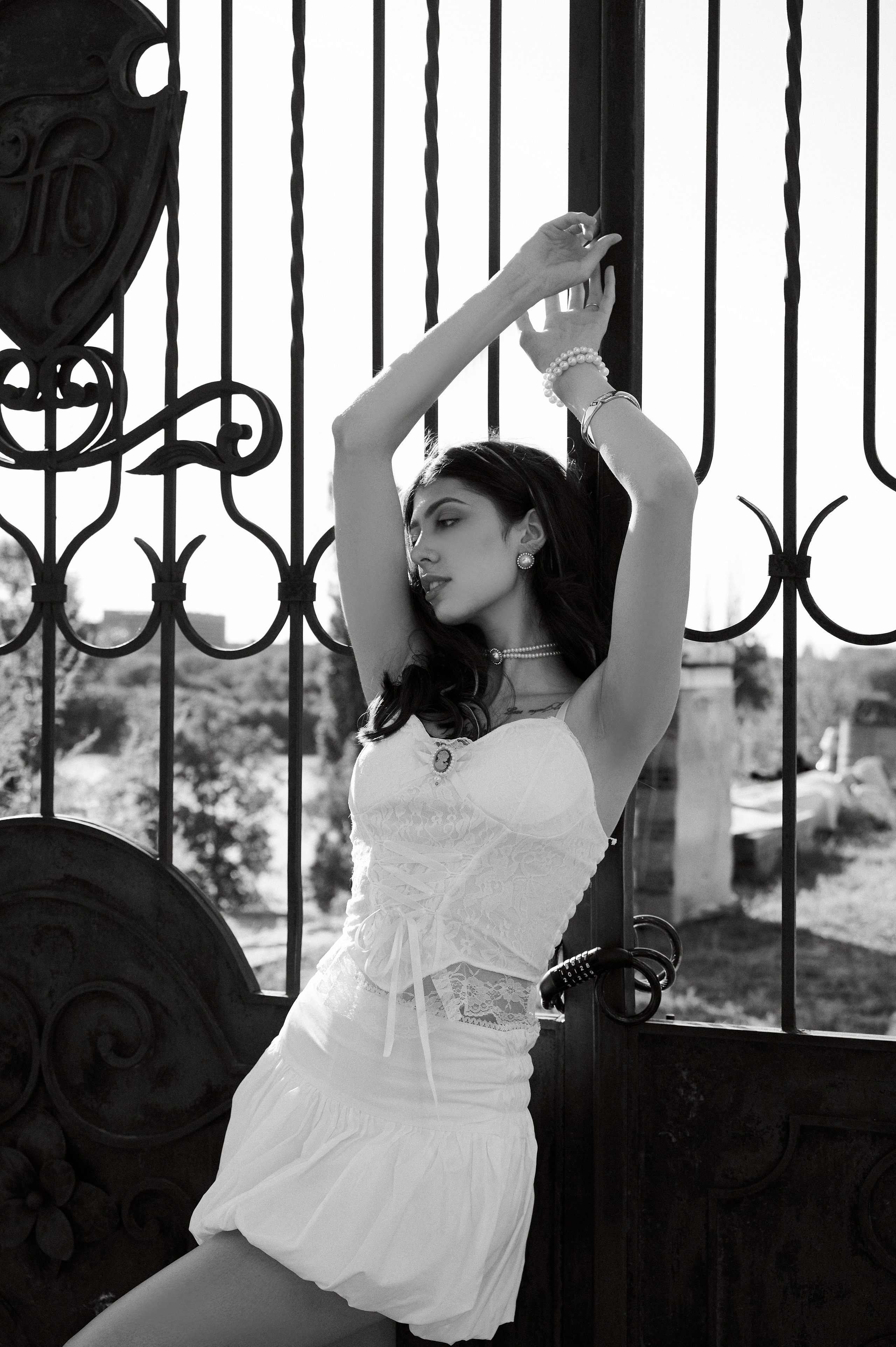 Уличные съёмки — город. Фотограф Нижний Новгород