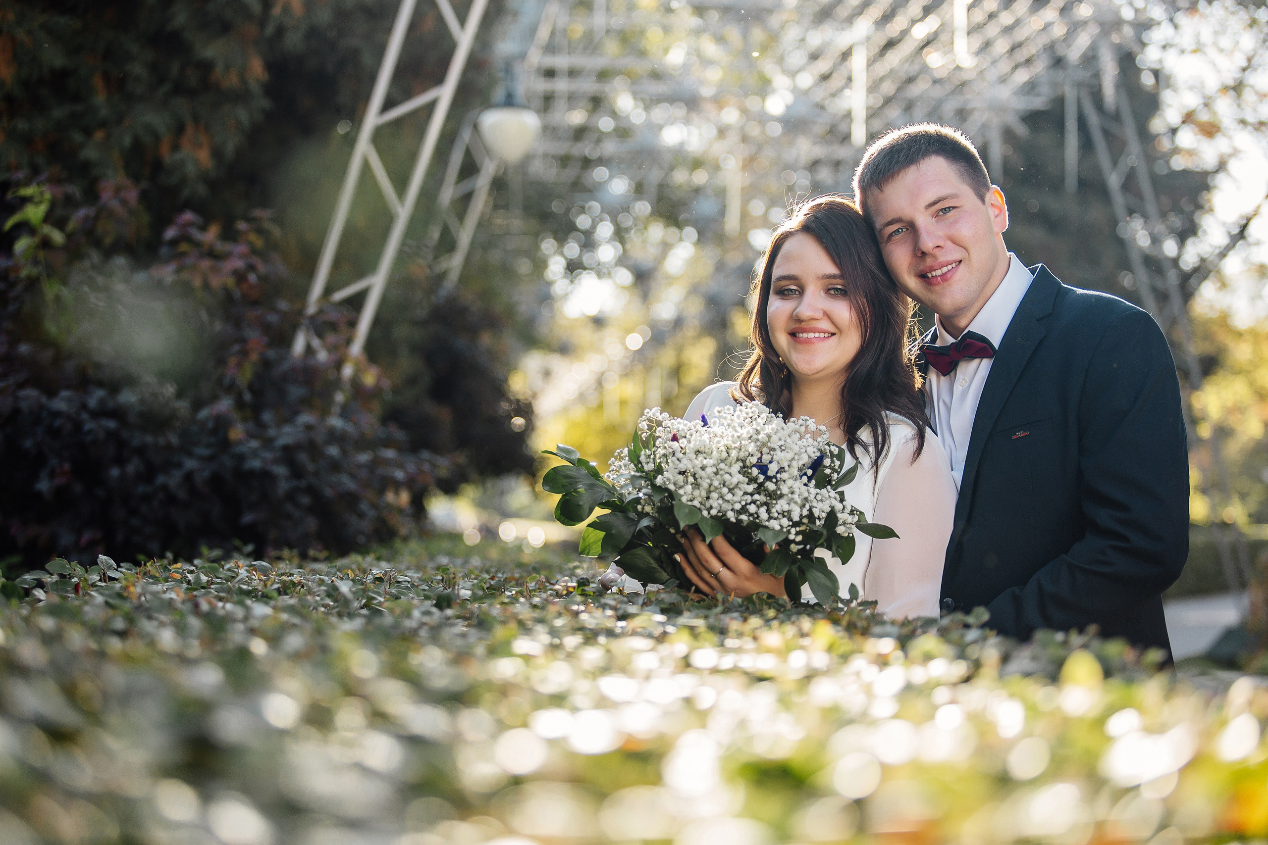 Павел и Екатерина. Фотограф Воронеж, Липецк