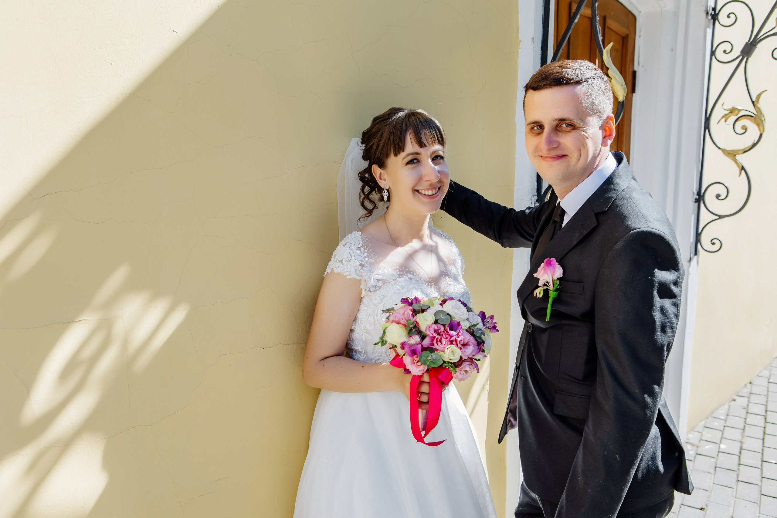 Александр и Мария. Фотограф Воронеж, Липецк