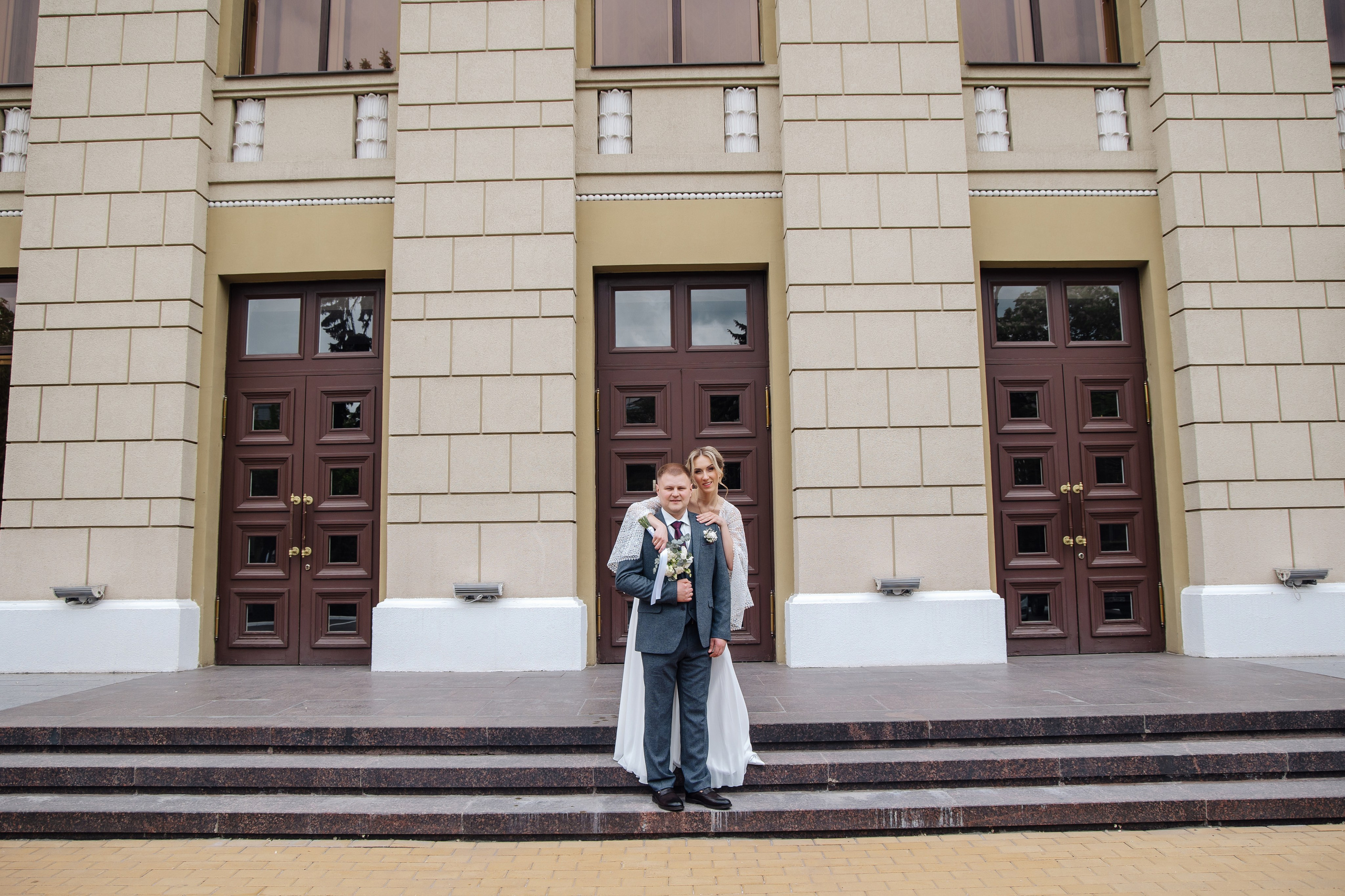 Фотограф Сергей Золотарев — Свадьба Дмитрия и Виктории. Фотограф Воронеж, Липецк