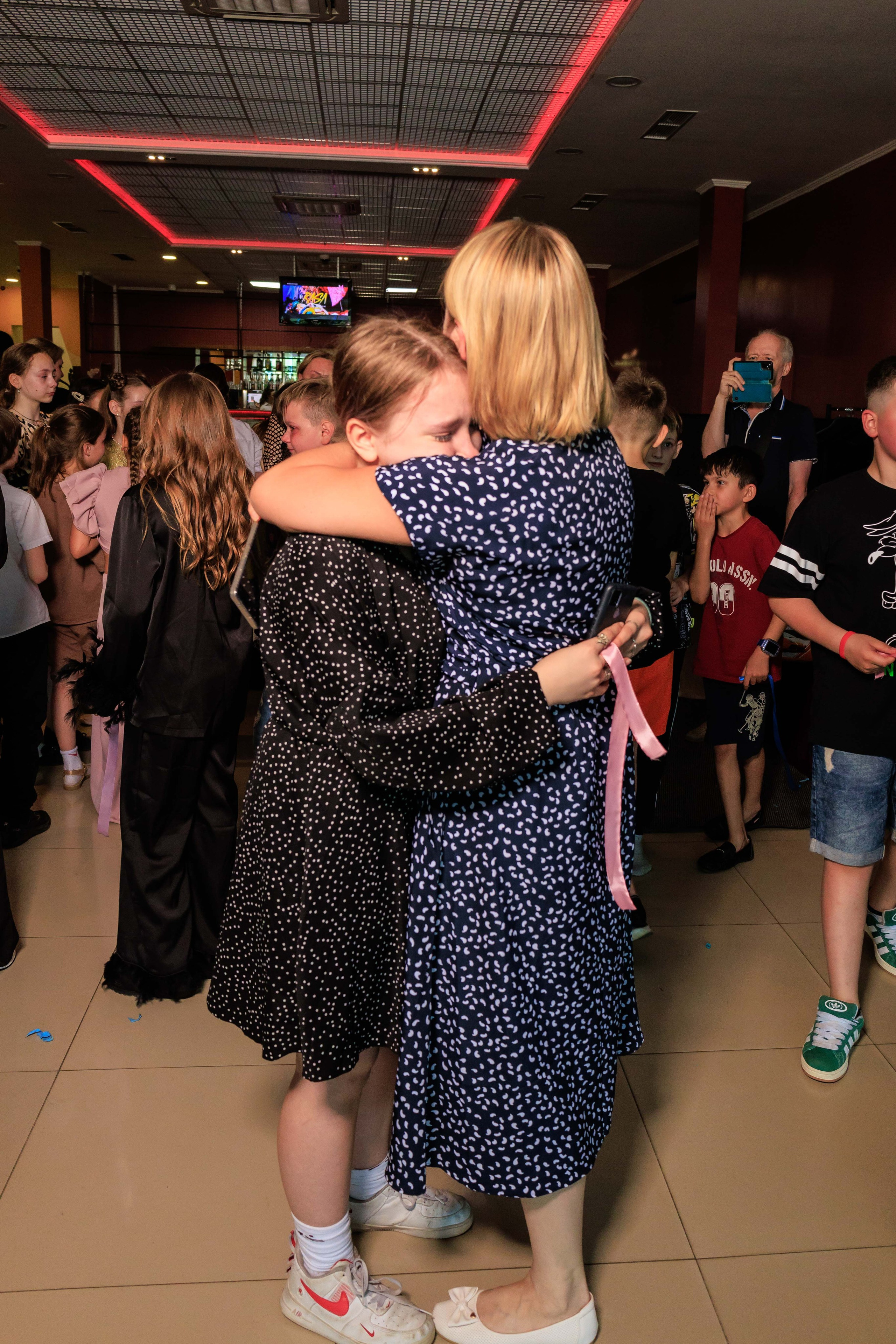 Выпускной 4 класс. Фотограф в Москве Дмитрий Емельянов