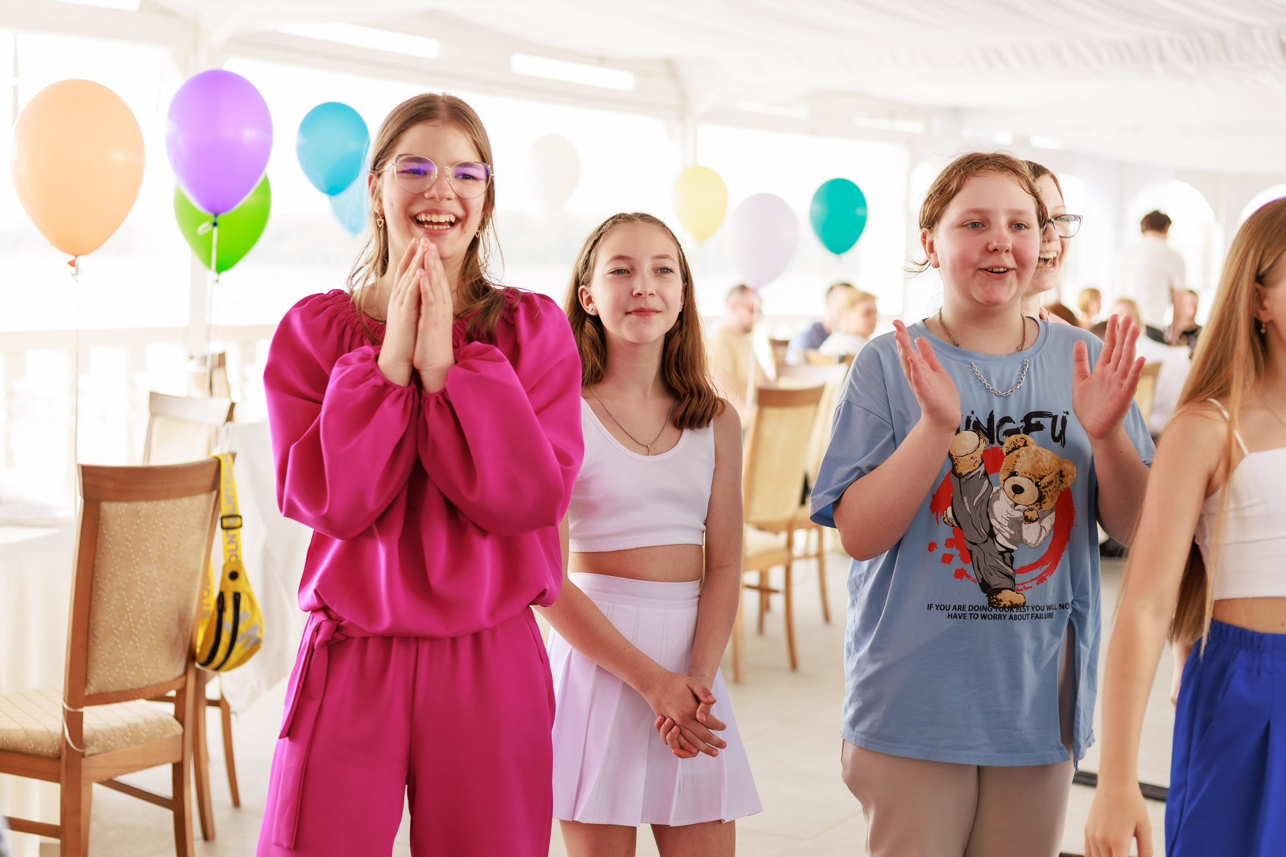 Выпускной 4 класс. Фотограф в Москве Дмитрий Емельянов