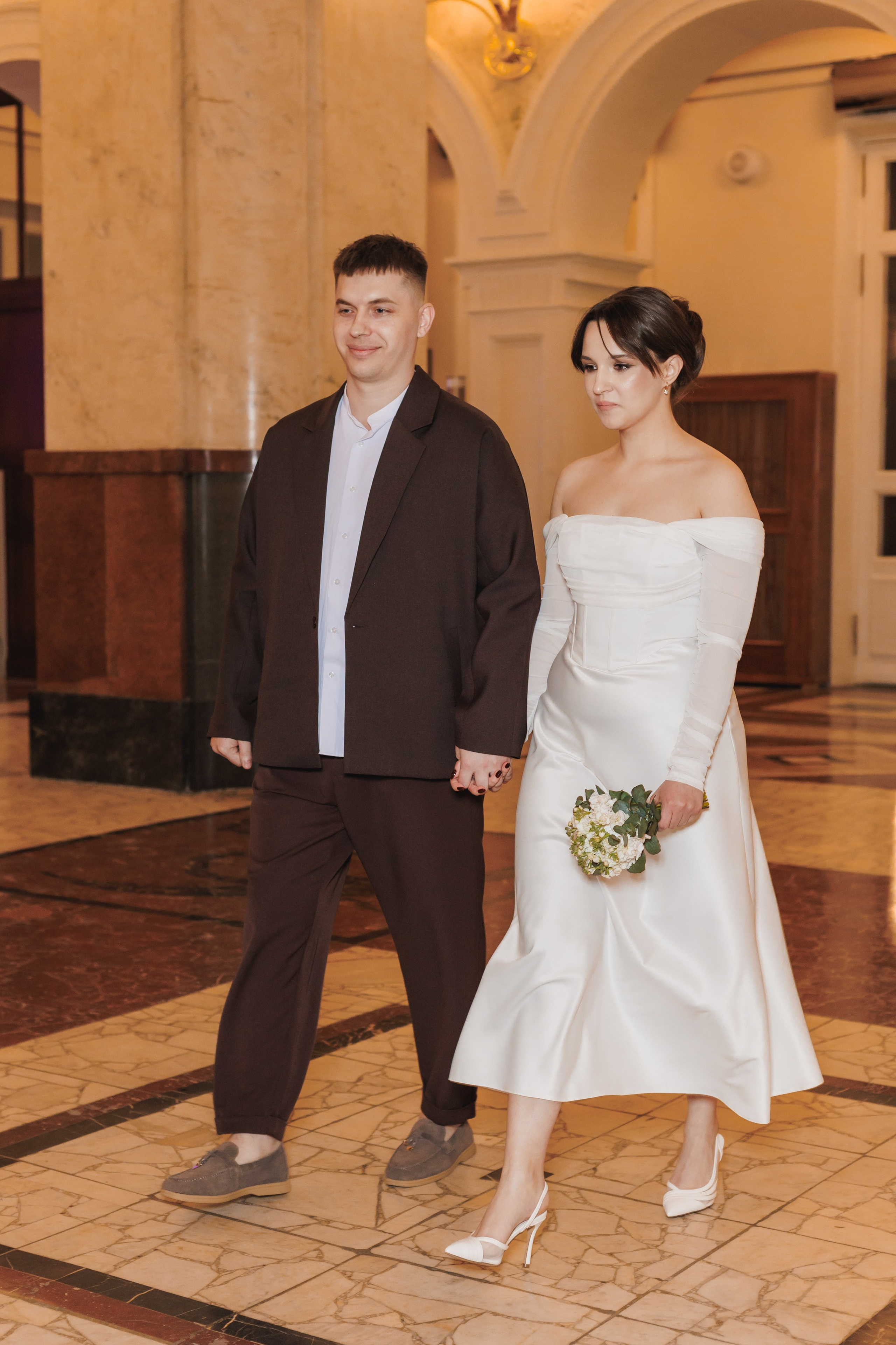 Максим & Анастасия. Фотограф в Москве Дмитрий Емельянов