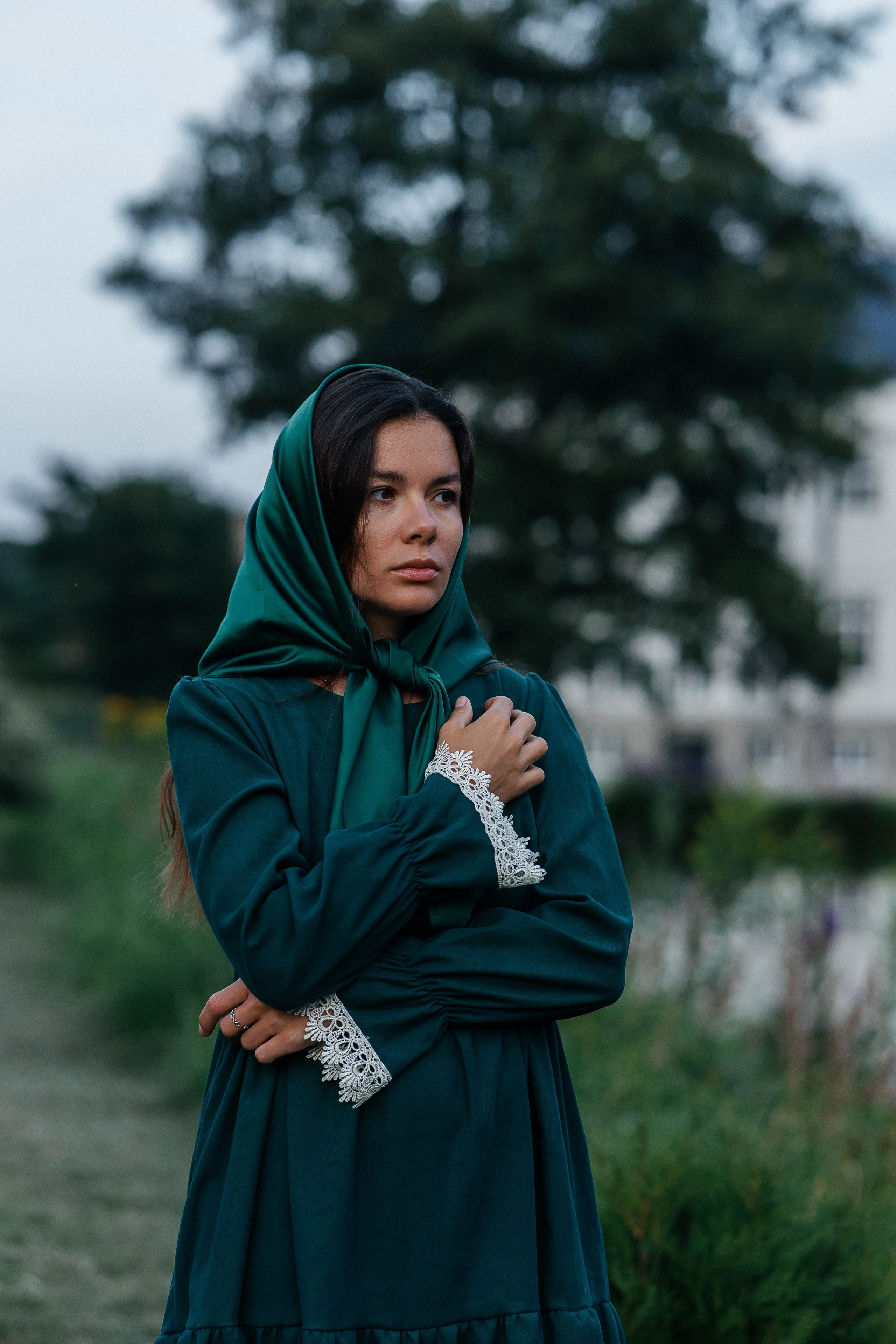 В стиле Джейн Эйр. Фотограф в Тюмени