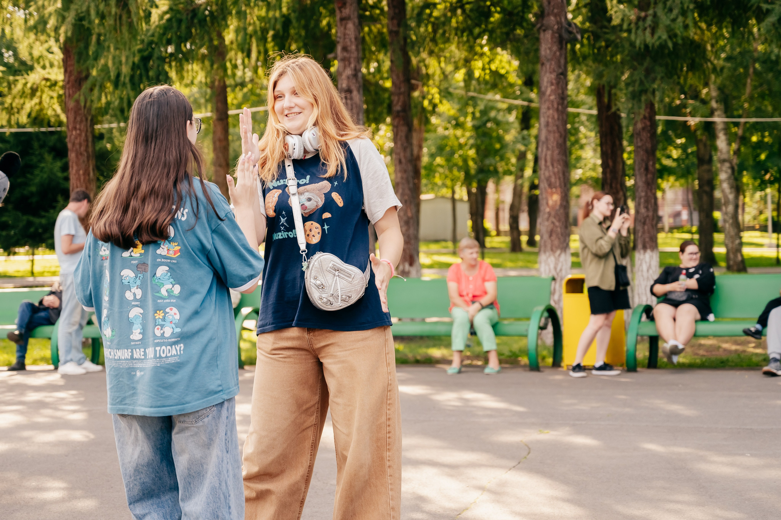 День Шахтёра в Парке Чудес 30.08.2025. Детский фотограф, семейный фотограф и репортажи в Кемерово