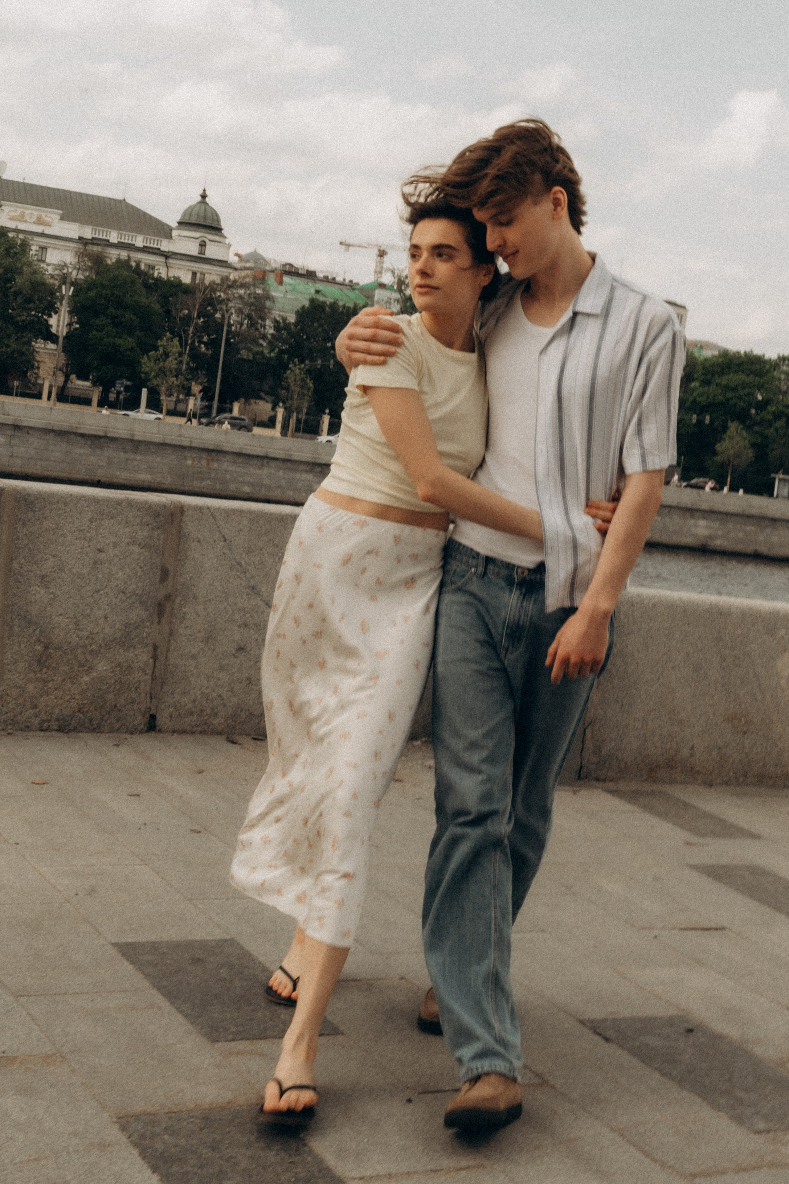 Жаркий июнь. Гаврилова Настя семейный фотограф lifestyle в Москве