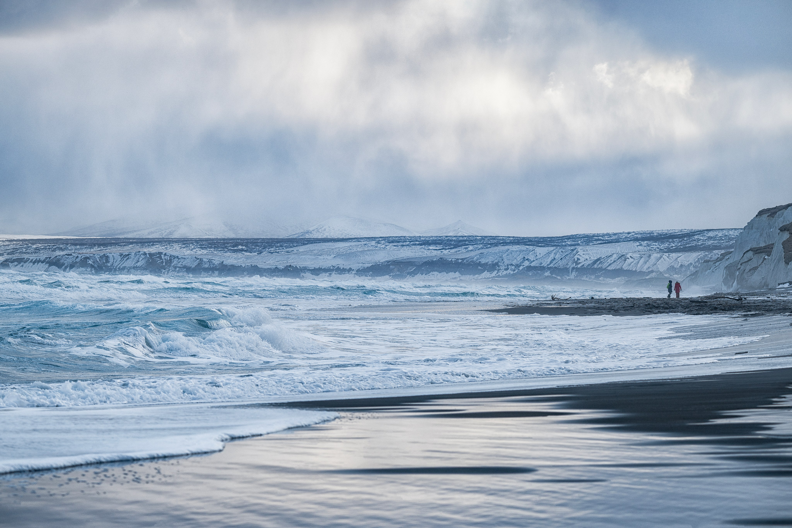Курильские острова. Портретный фотограф в Челябинске Катерина Руди