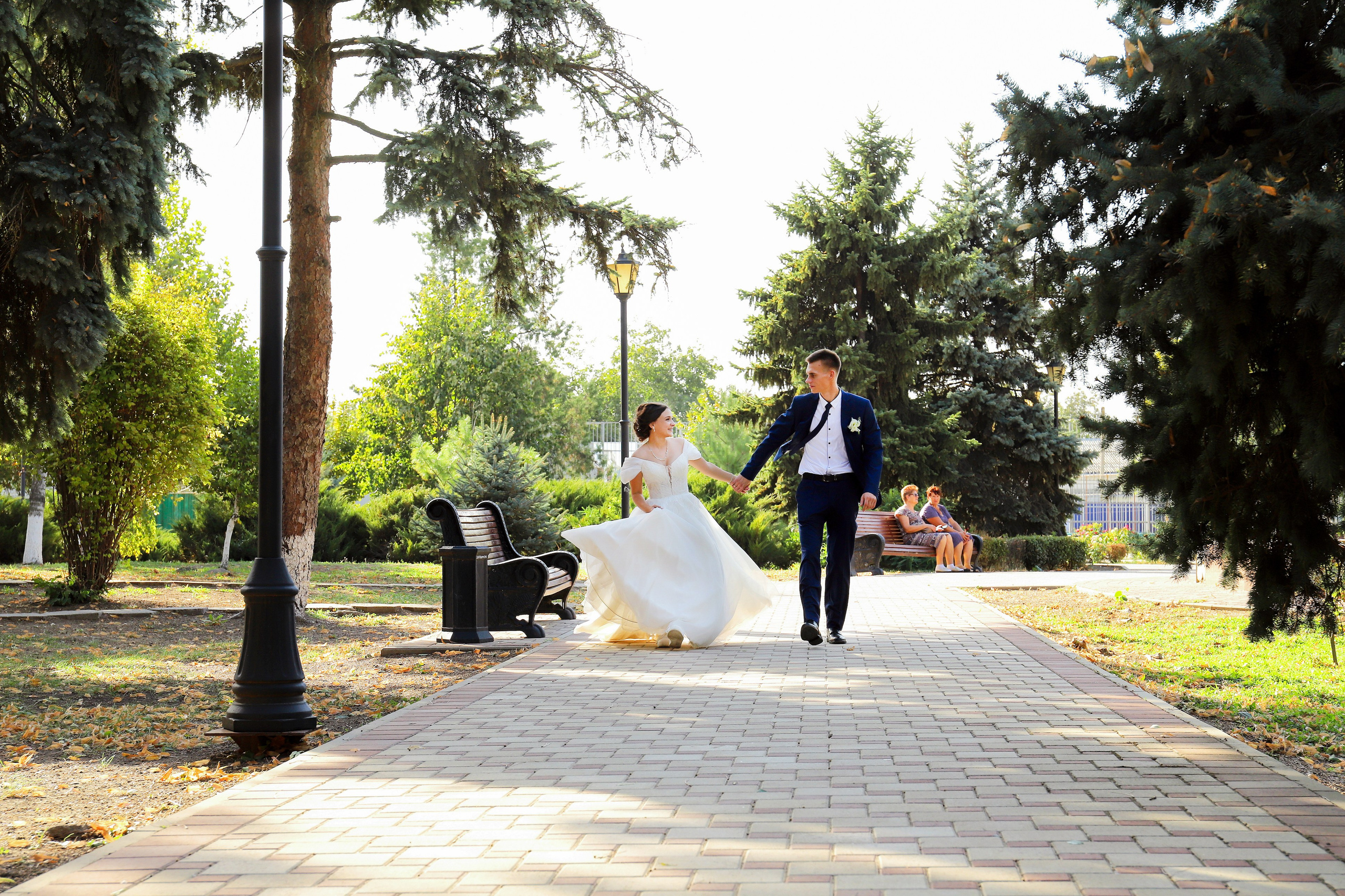 Андрей и Виктория. Игорь Варава свадебный фотограф видеограф Белая Глина Краснодар