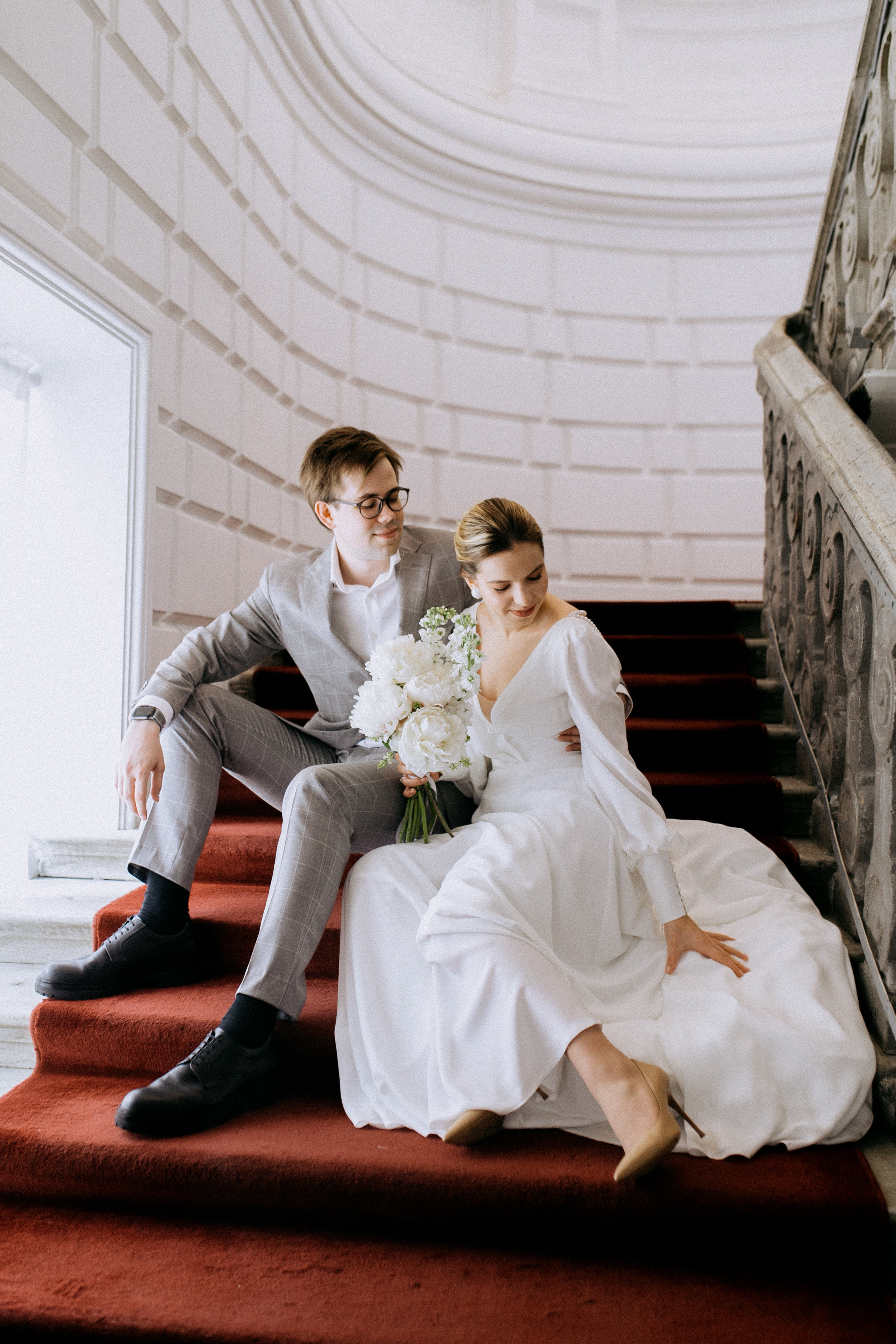 Maria|Kirill. Съёмка влюблённых в Санкт-Петербурге Ксения Чердакова, парный фотограф