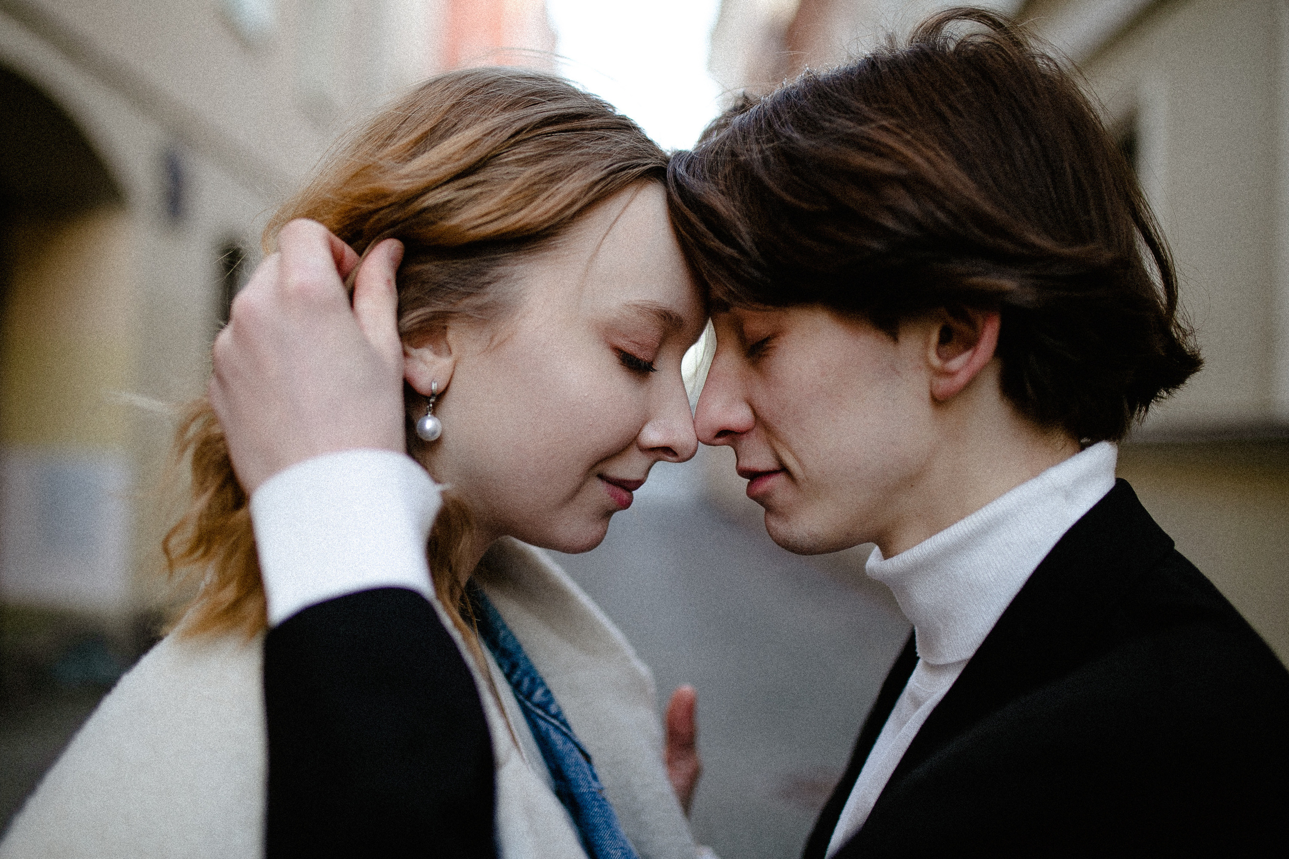 Asya|Roma. Съёмка влюблённых в Санкт-Петербурге Ксения Чердакова, парный фотограф