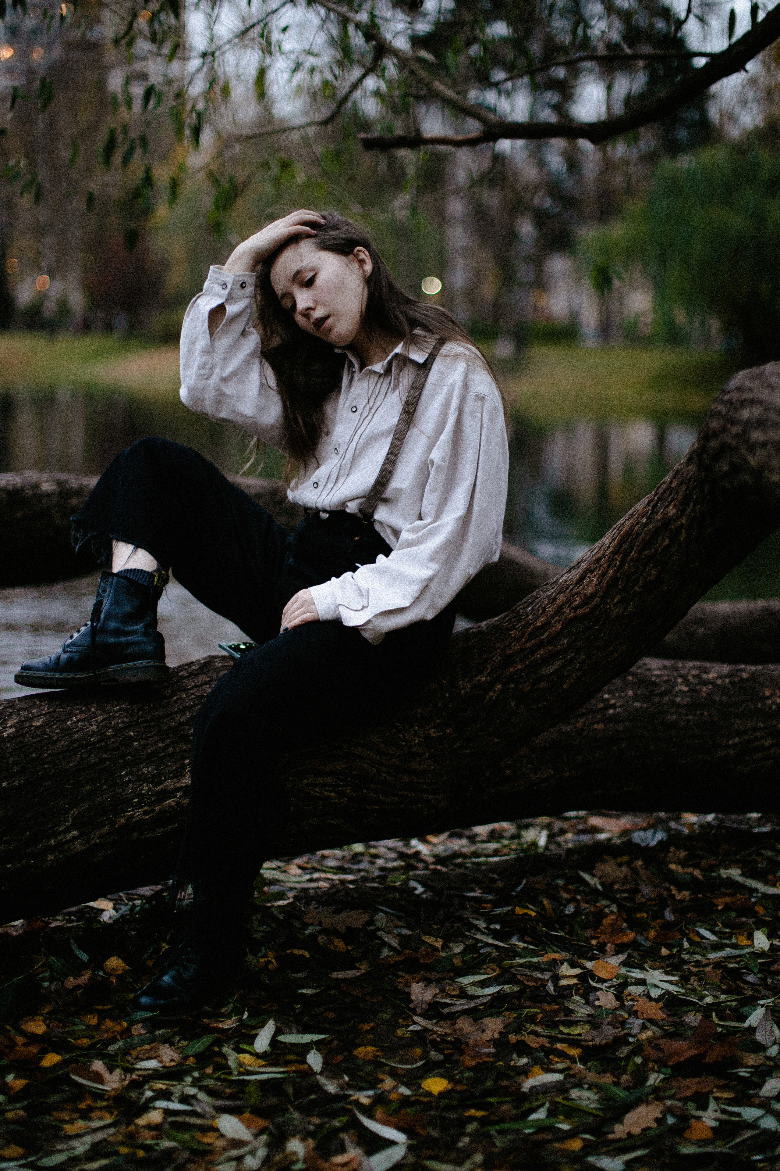 Selfportrait|Ksenia. Съёмка влюблённых в Санкт-Петербурге Ксения Чердакова, парный фотограф