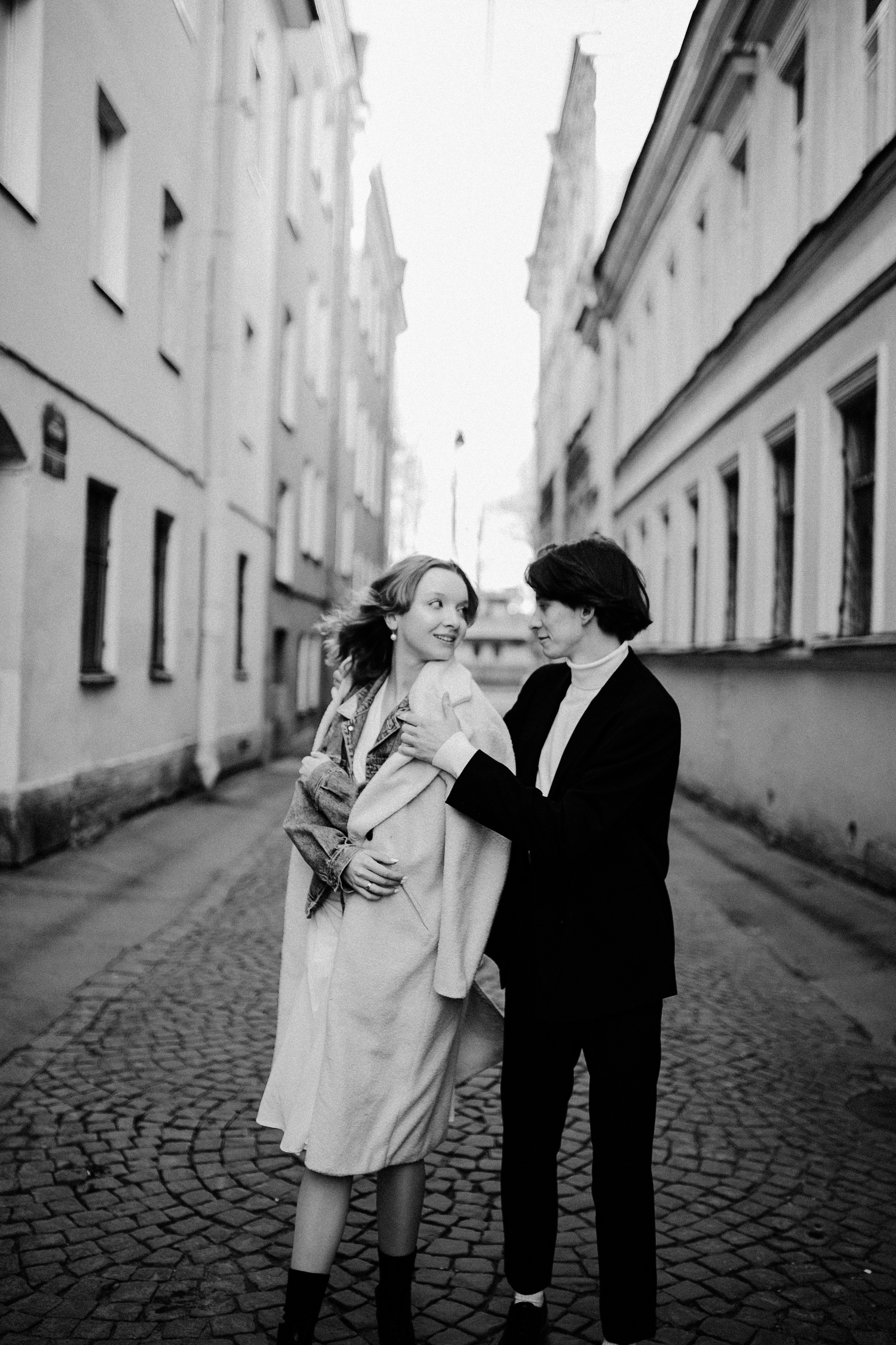 Asya|Roma. Съёмка влюблённых в Санкт-Петербурге Ксения Чердакова, парный фотограф