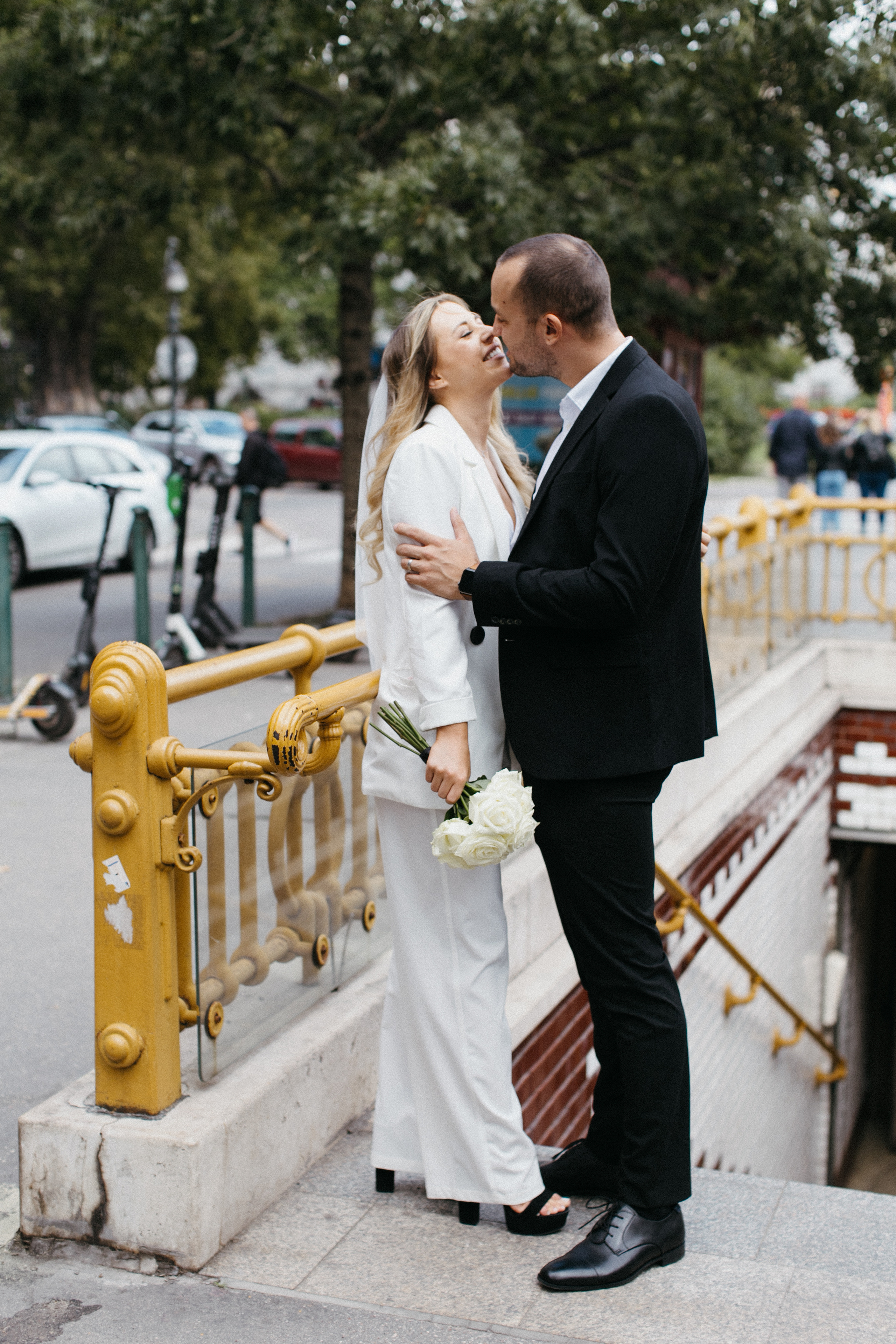 Wedding in Budapest. Съёмка влюблённых в Санкт-Петербурге Ксения Чердакова, парный фотограф