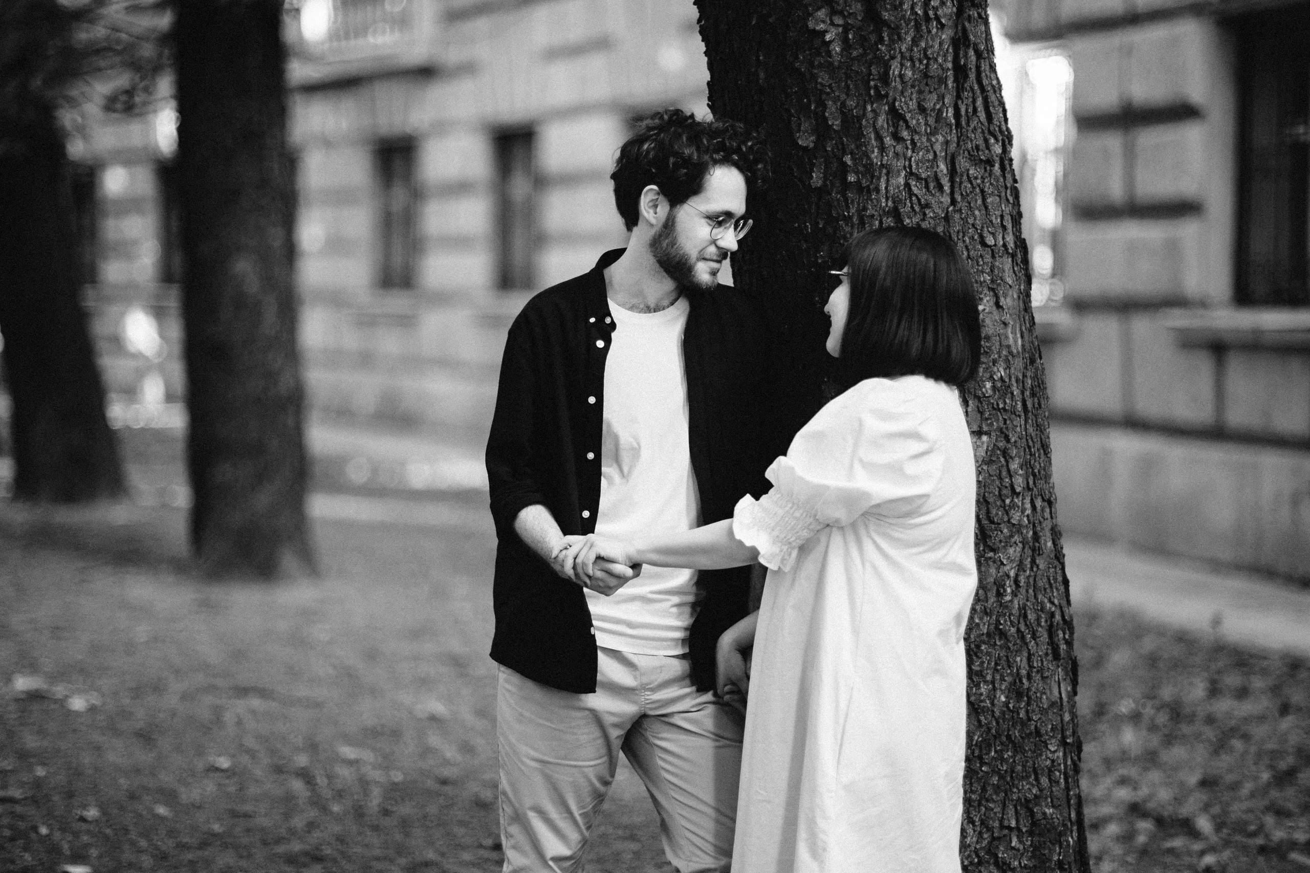 Lina|Vadim. Съёмка влюблённых в Санкт-Петербурге Ксения Чердакова, парный фотограф