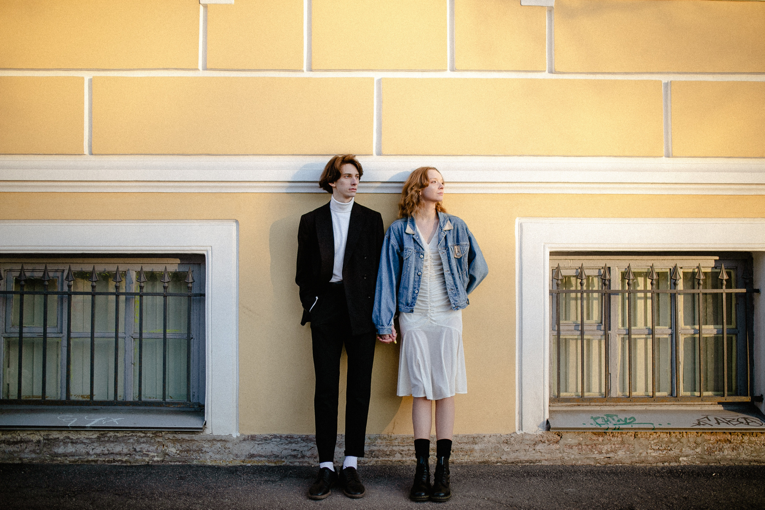 Asya|Roma. Съёмка влюблённых в Санкт-Петербурге Ксения Чердакова, парный фотограф