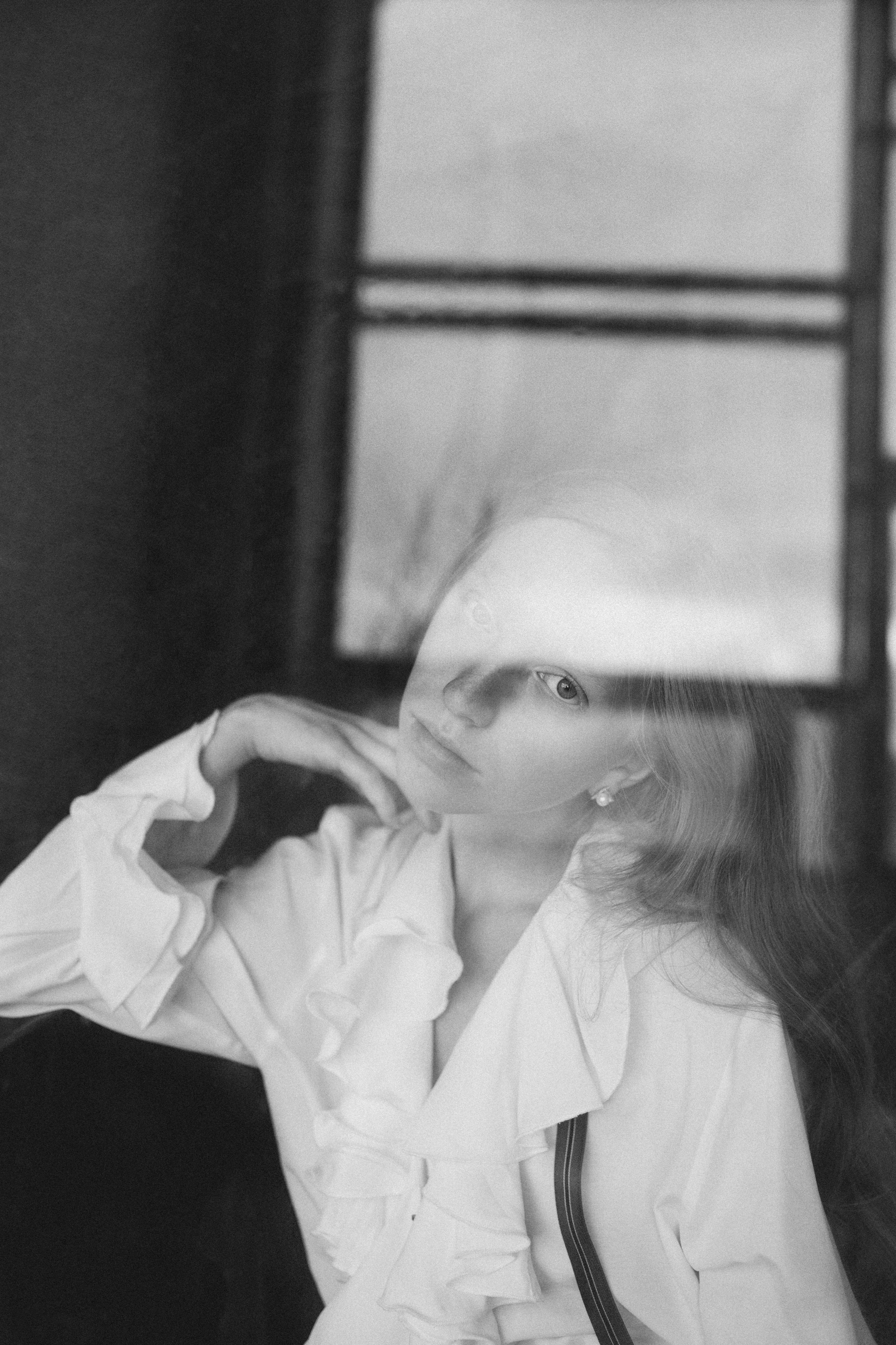 Pauline. Съёмка влюблённых в Санкт-Петербурге Ксения Чердакова, парный фотограф