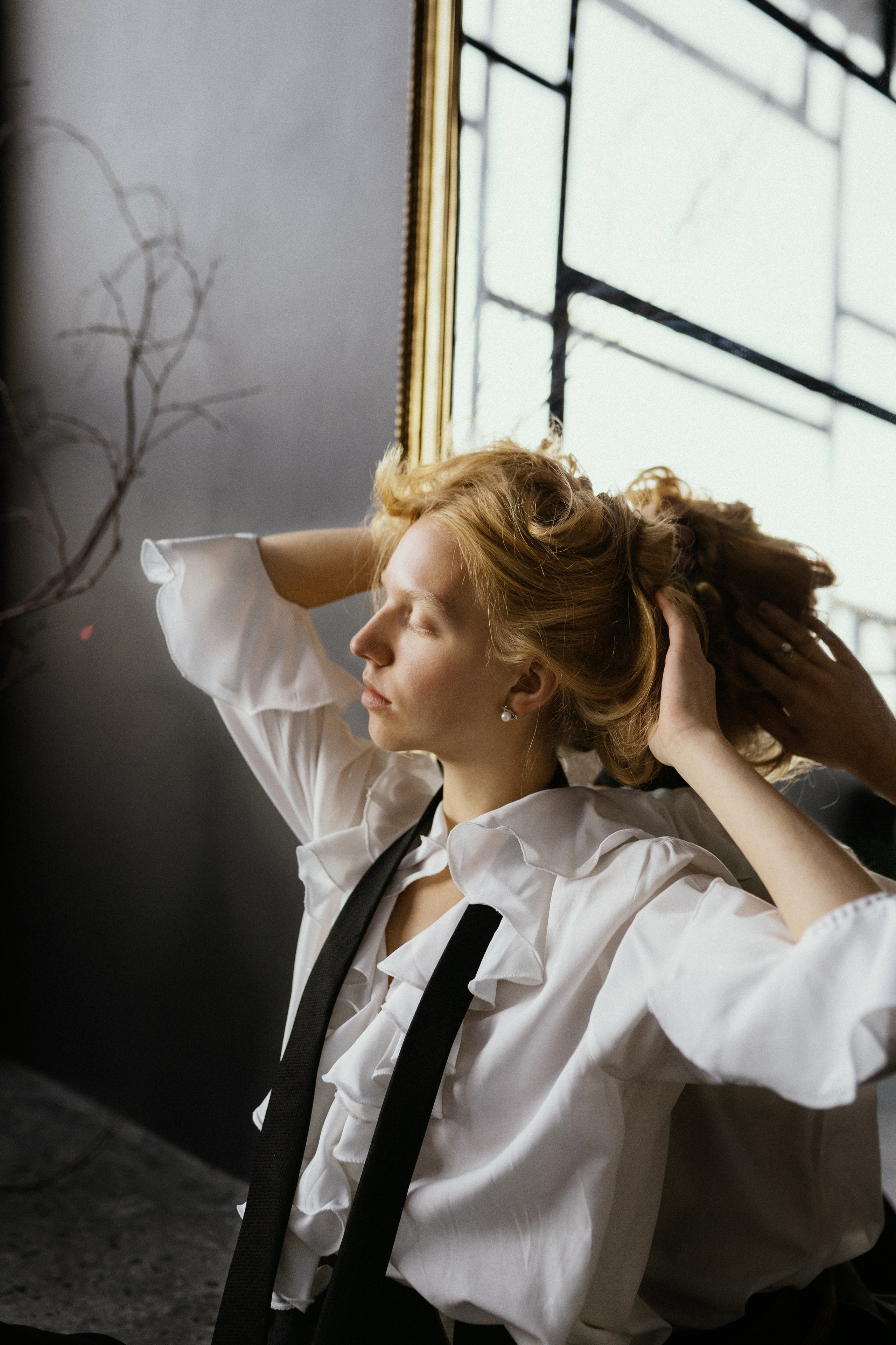 Pauline. Съёмка влюблённых в Санкт-Петербурге Ксения Чердакова, парный фотограф