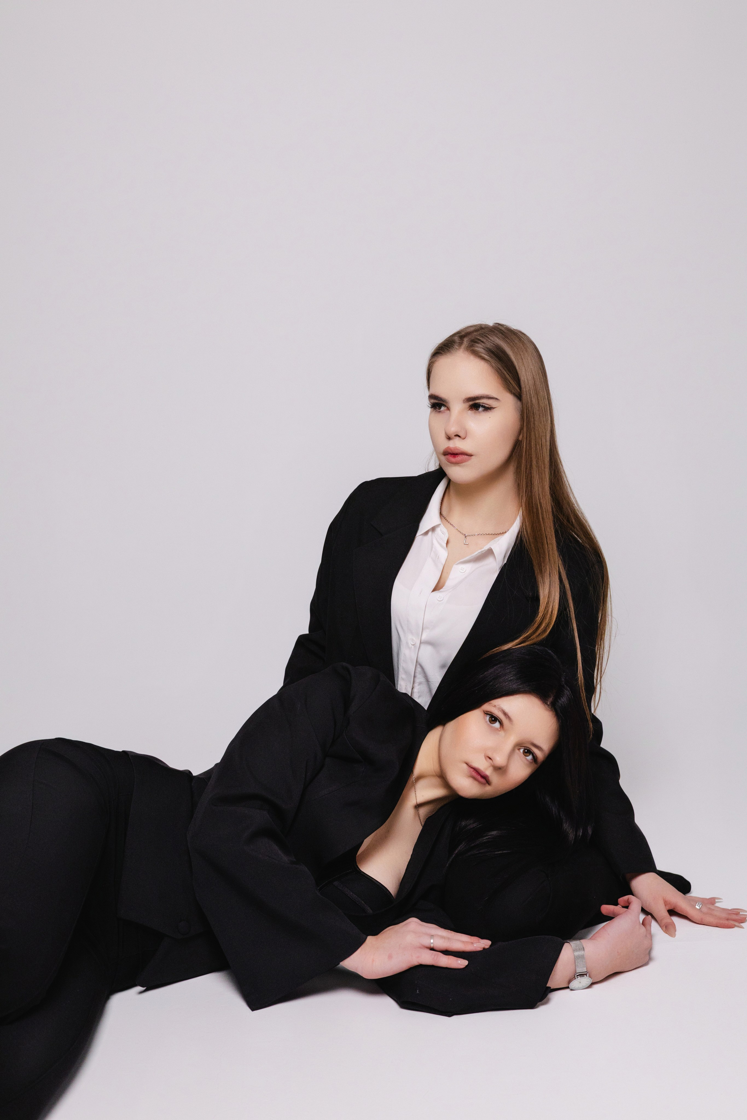 Съемка в студии