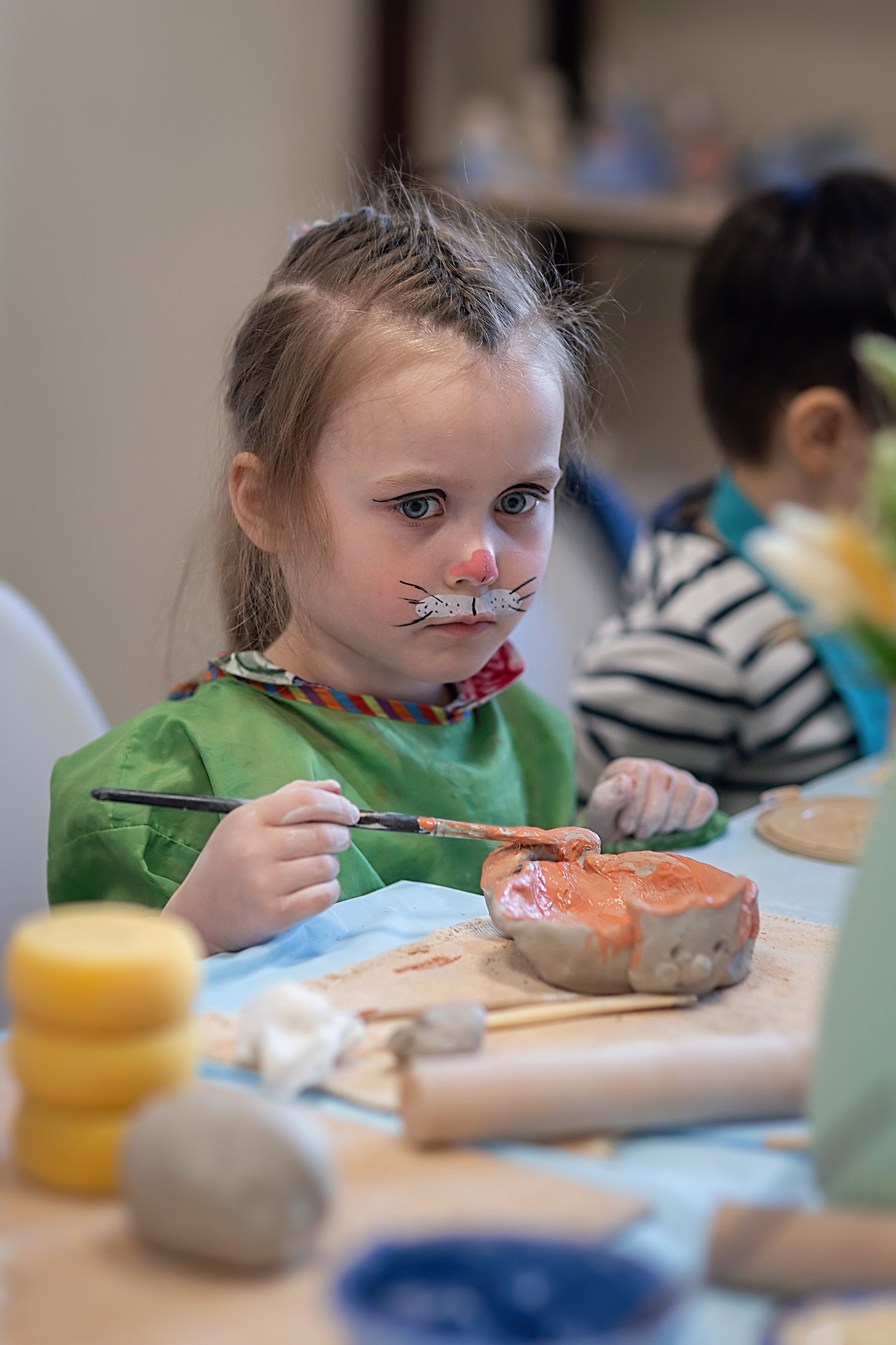 Николь 5 лет. Семейный фотограф в Санкт-Петербурге