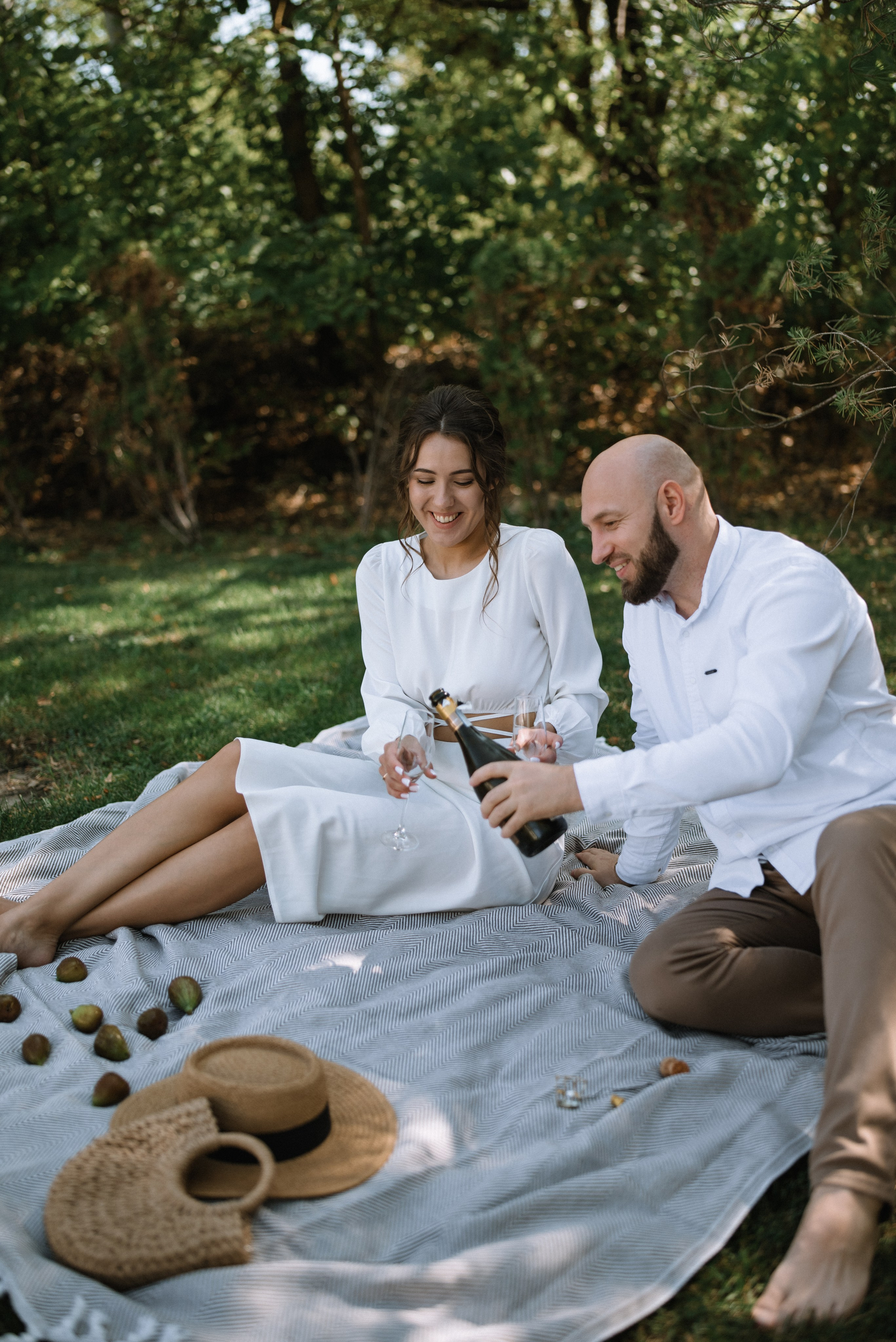 Коля и Аня. Ближняя Дача. Фотограф Костикова Анастасия Ростов-на-Дону