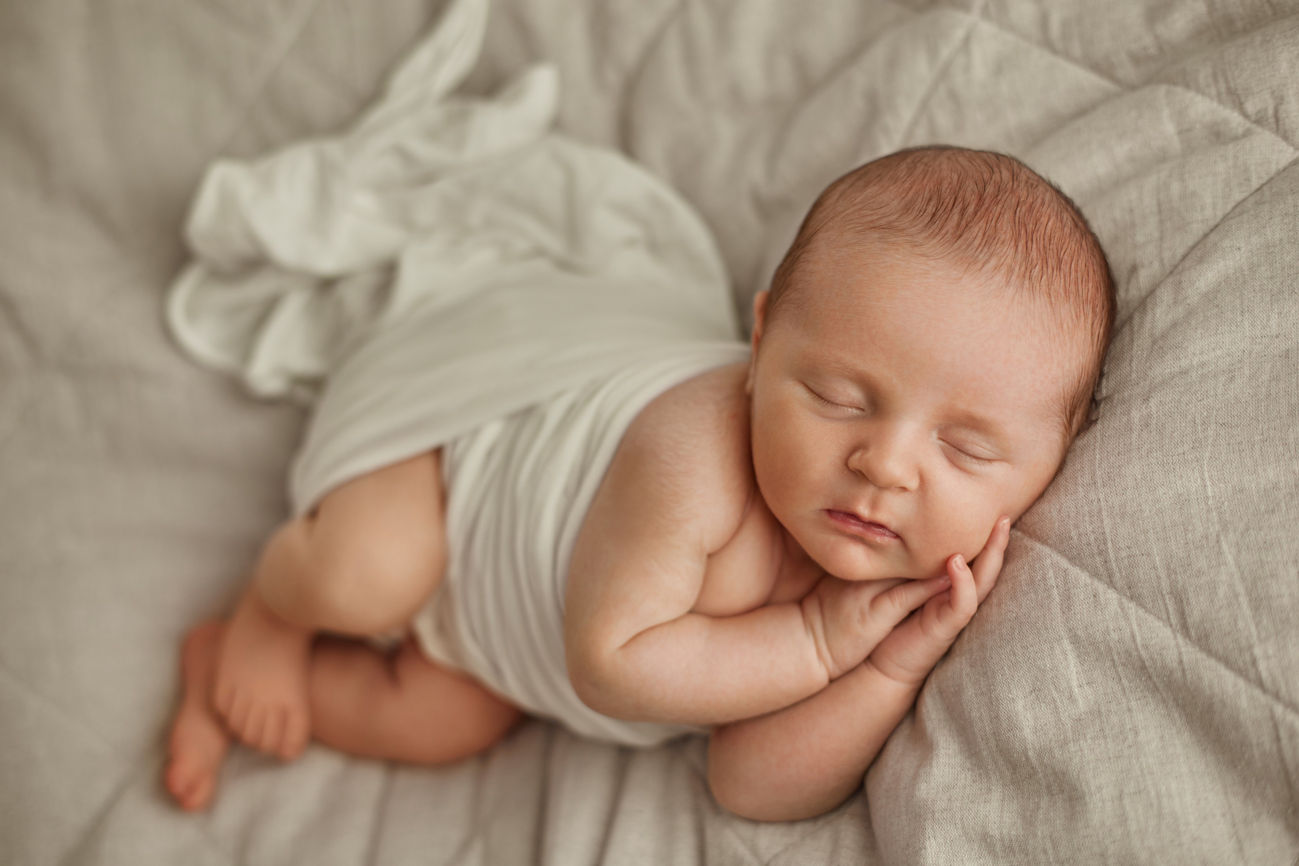 Newborn. Фотограф женского портрета, беременности и материнства Харькова Елена