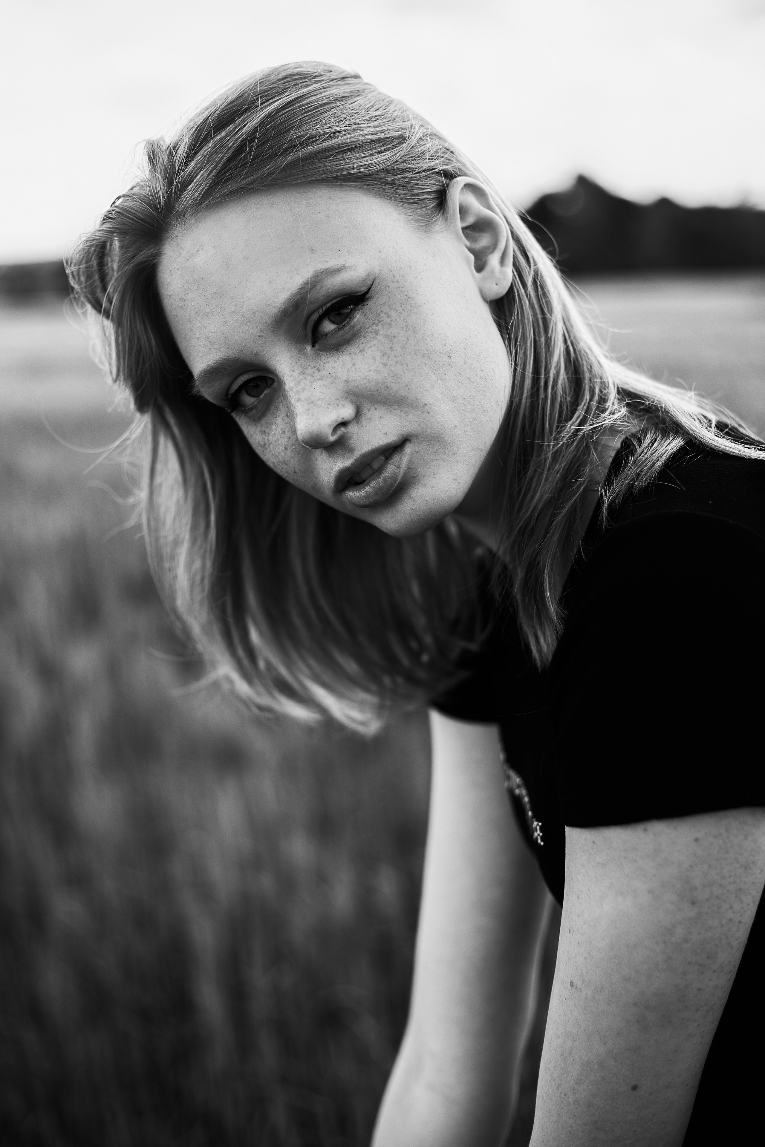 OLGA V. THE FAME MODELS