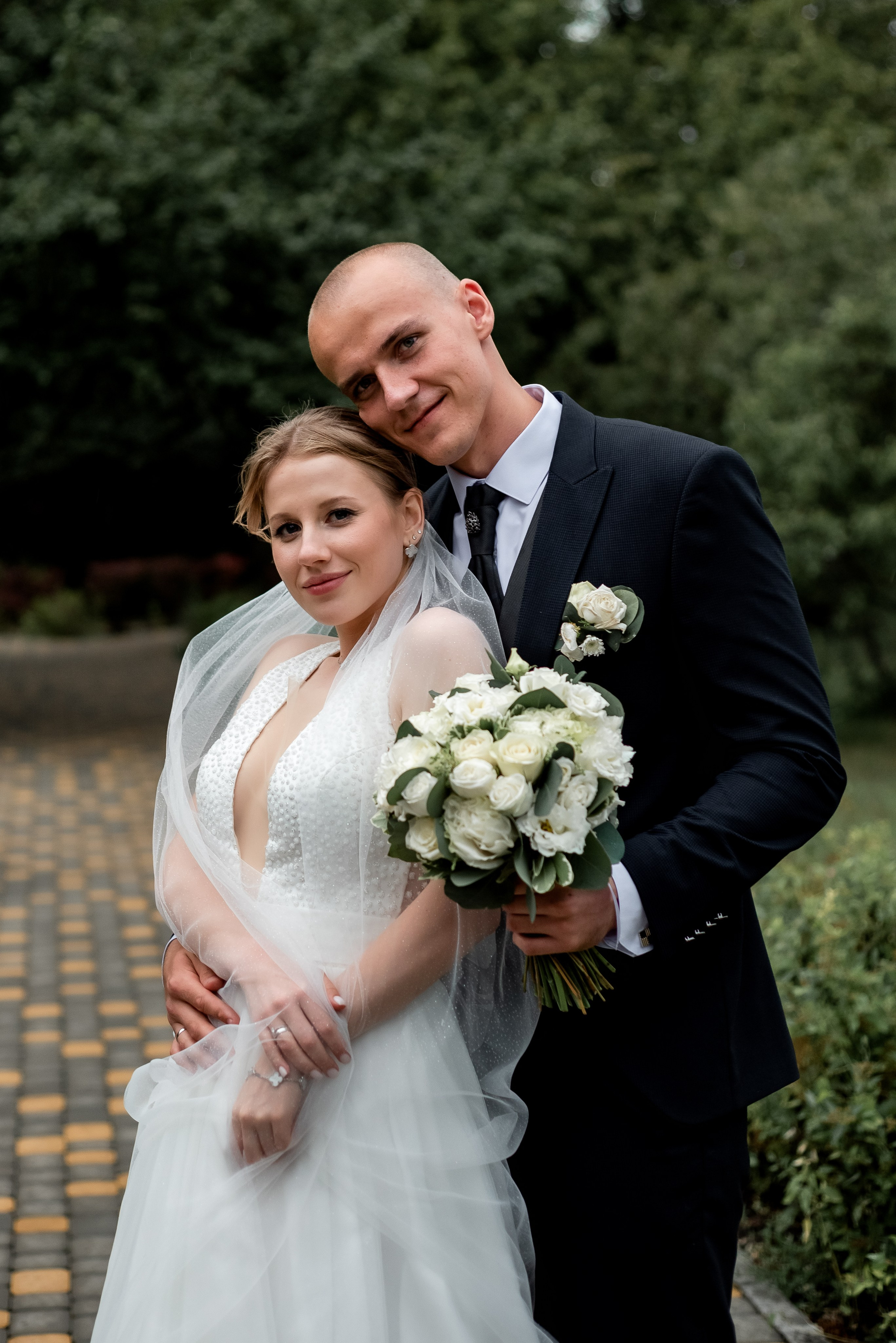 Лиза и Максим. Свадебный и семейный фотограф в Алексеевке Марина Купреева