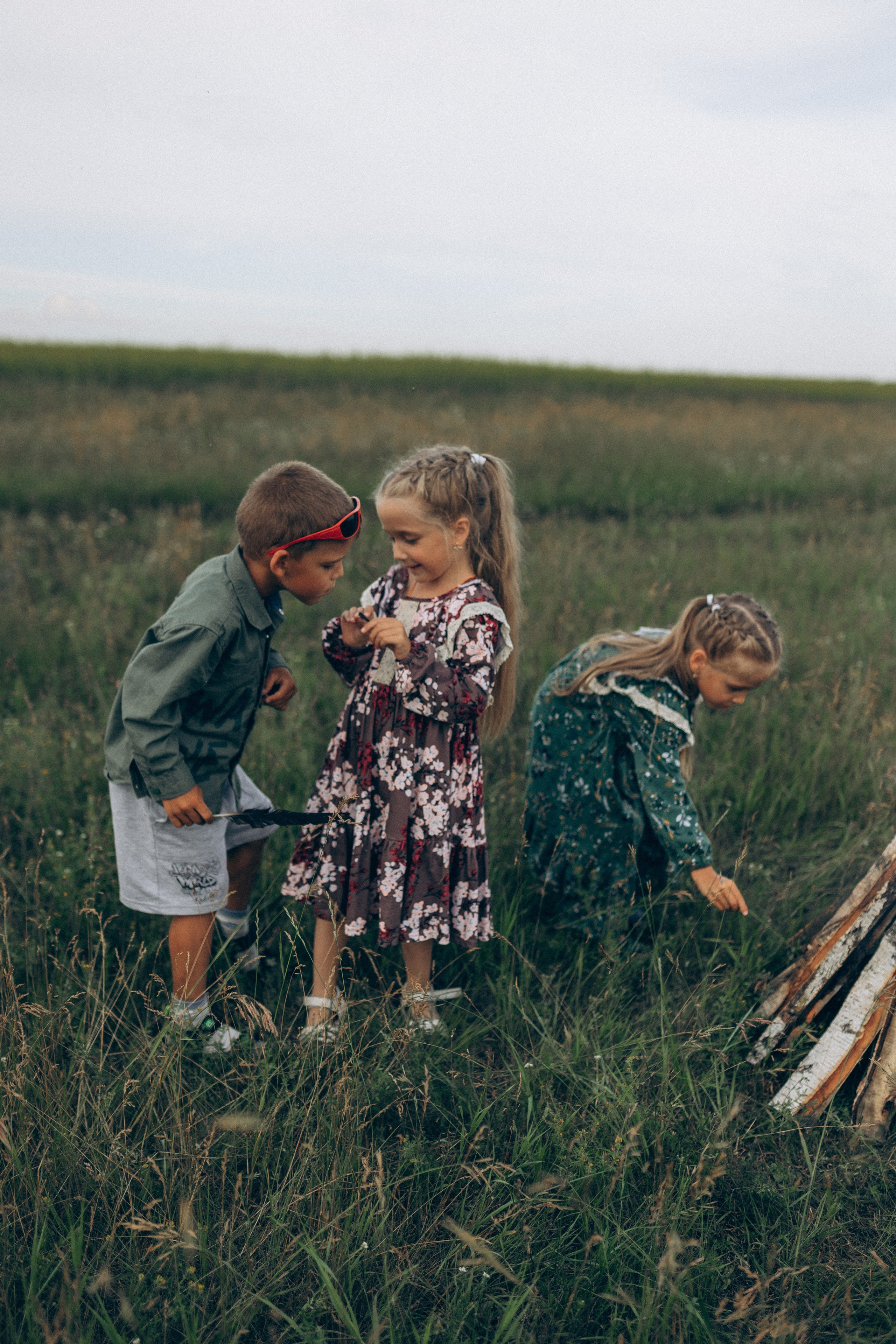 Летняя история. Семейный фотограф lifestyle в Новосибирске Елена Шпилевая