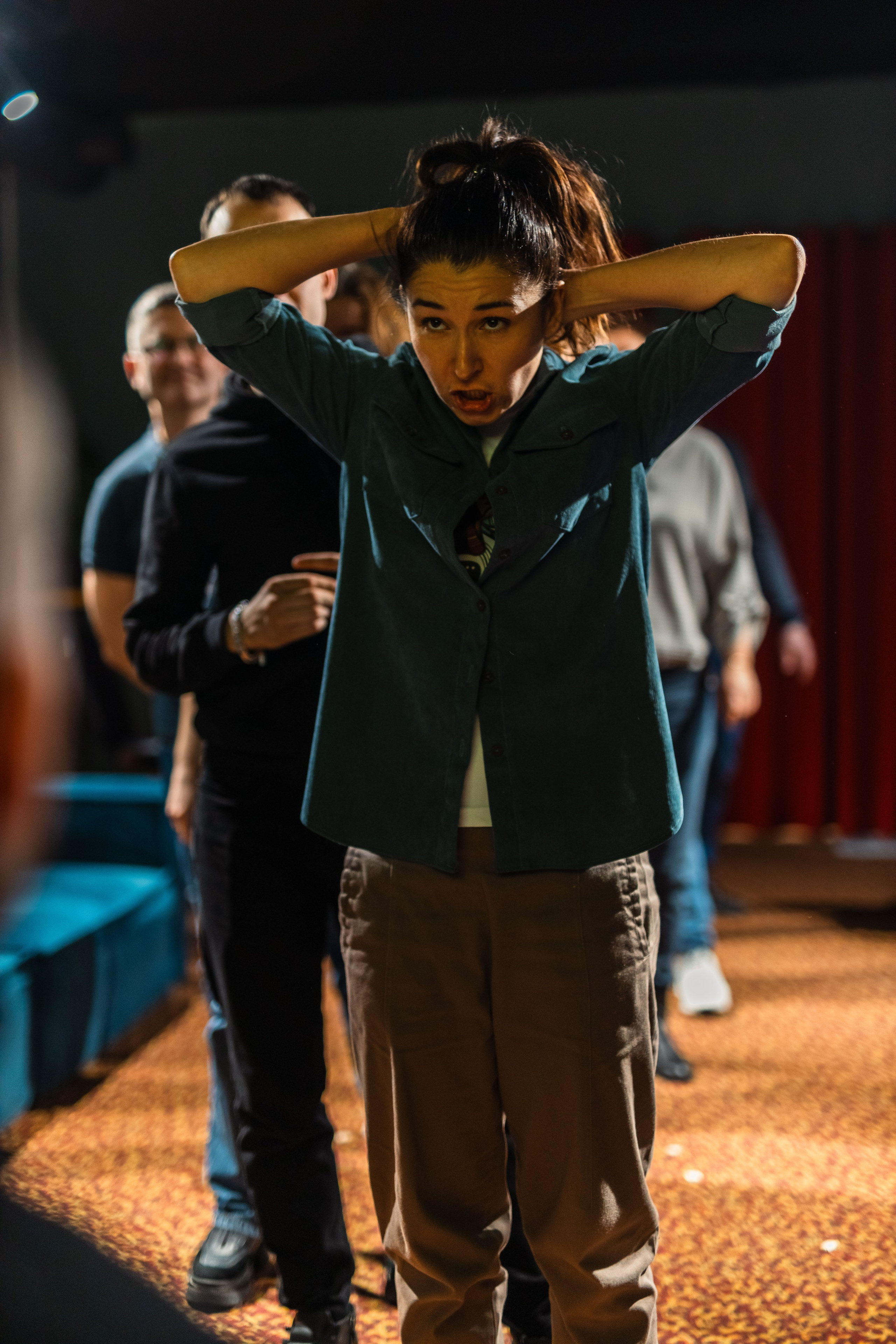 Show Today. Репортажный фотограф в Новосибирске