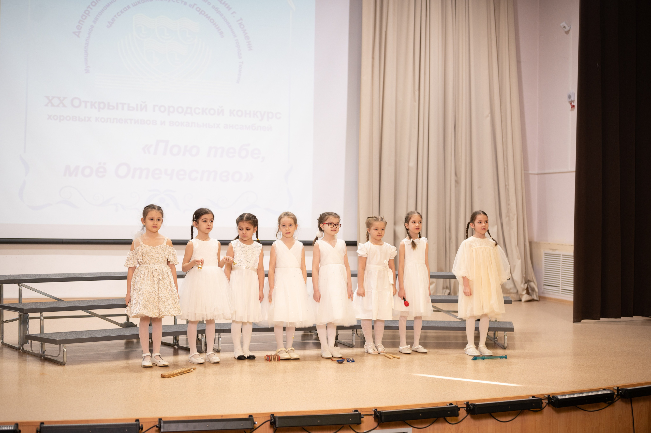 «Пою тебе мое отечество» репортаж конкурса. Фотограф новорожденных, семейный детский в Тюмени Татьяна Морозова