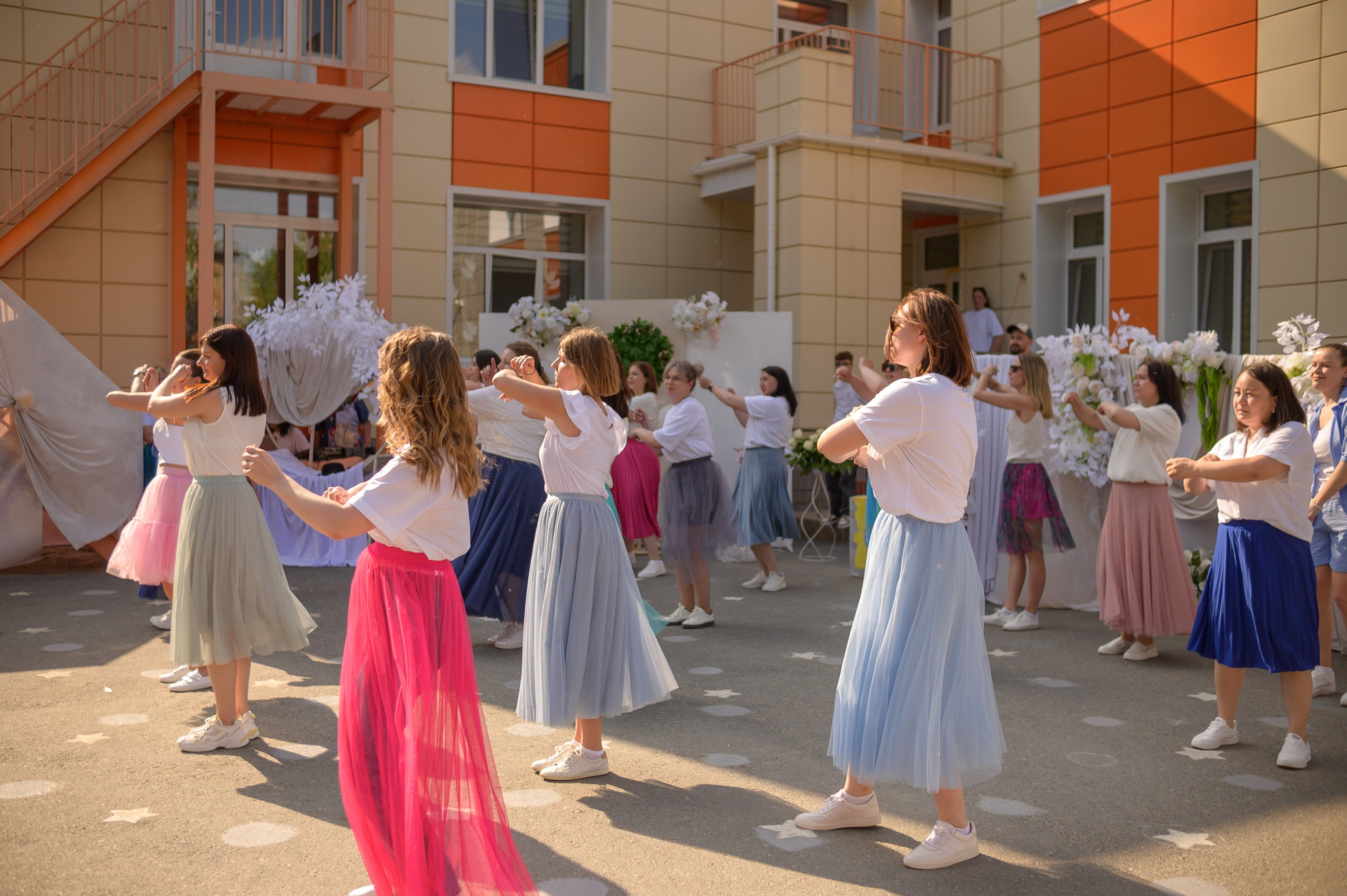 Репортаж выпускного группа «Фантазёры» 3 садик. Фотограф новорожденных, семейный детский в Тюмени Татьяна Морозова