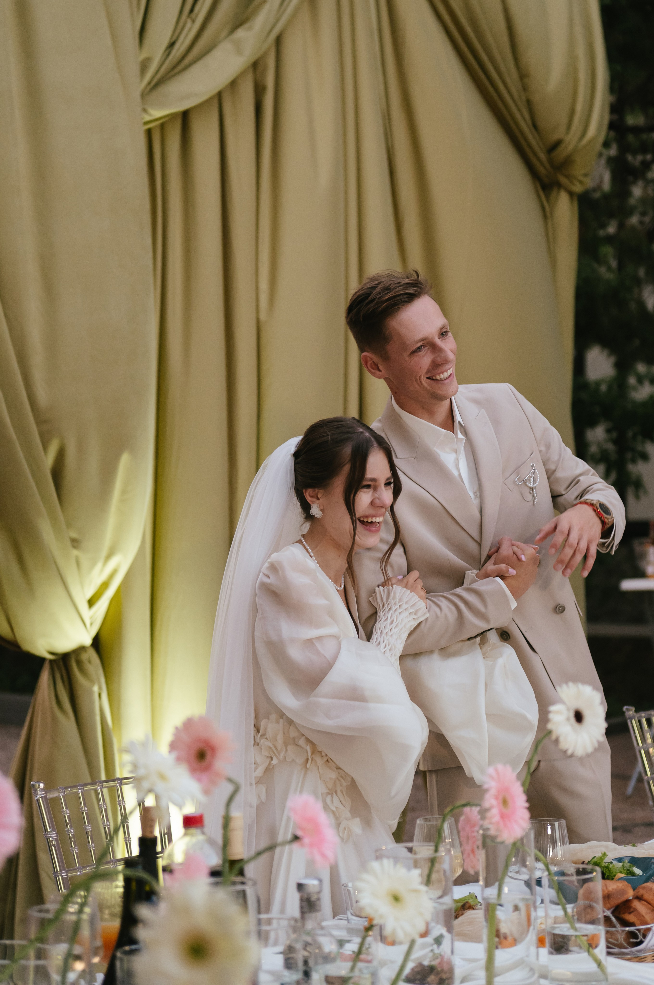 Никита и Настя (Серебряное озеро). Свадебный, женский, семейный фотограф в Севастополе Юлия Мошенко