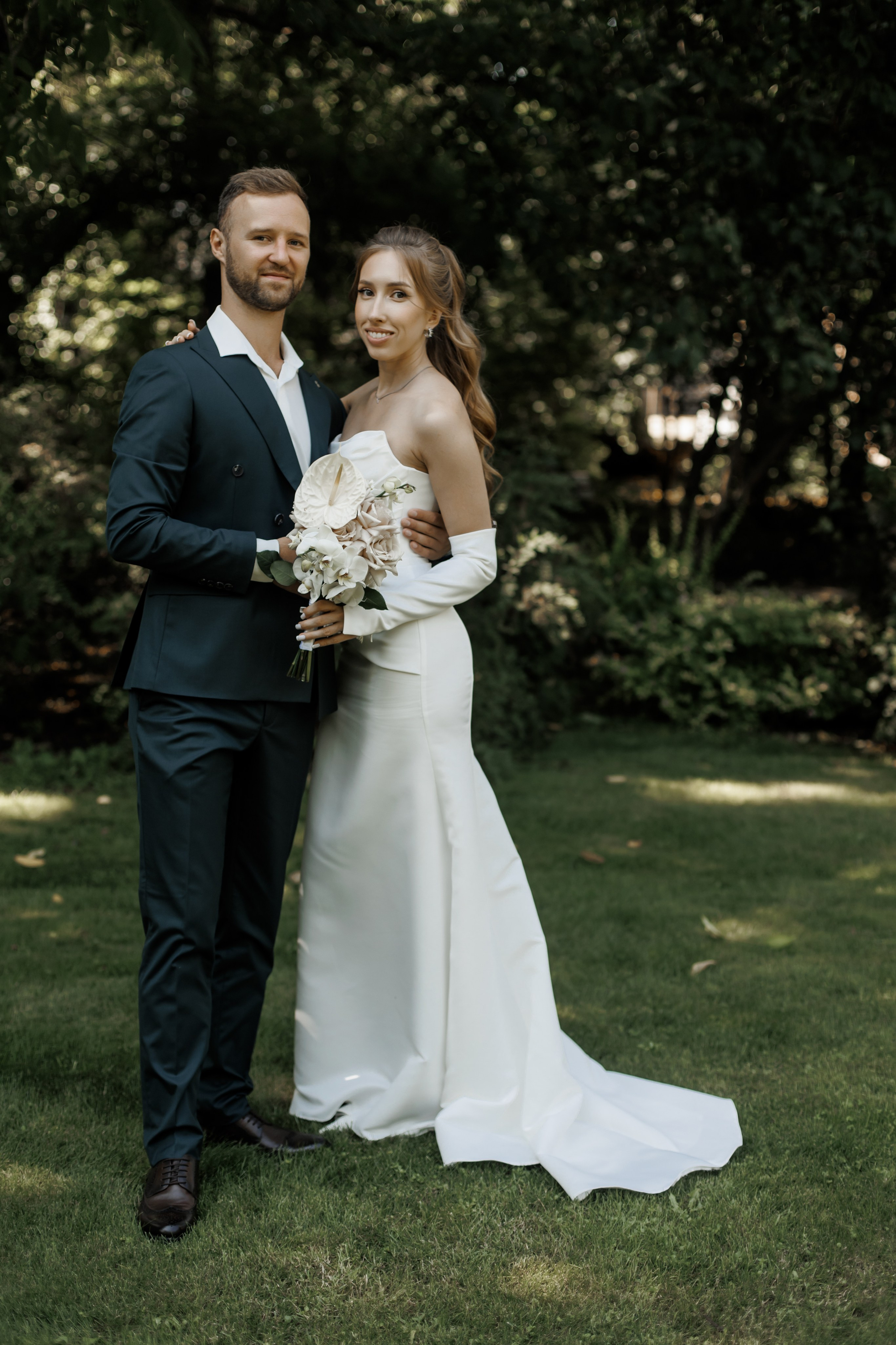 A&P. Свадебный фотограф Екатерина Худякова — Ярославль, Санкт-Петербург, Москва