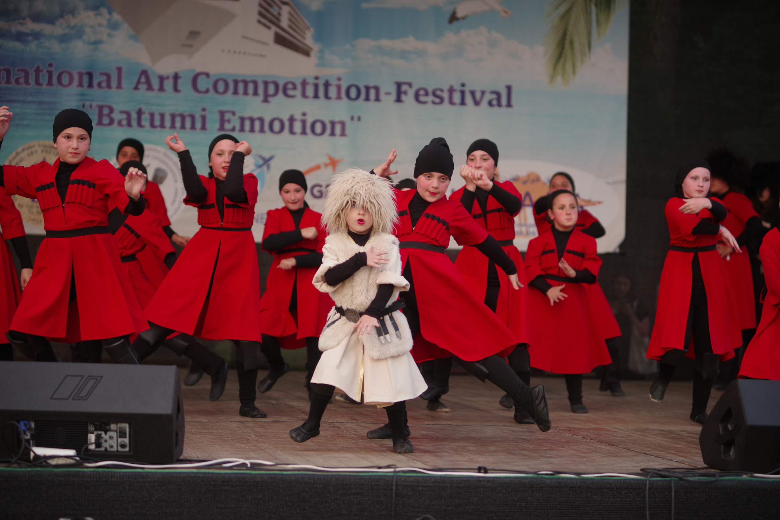 Батуми с ლილე. Портретный фотограф Денис Милютин