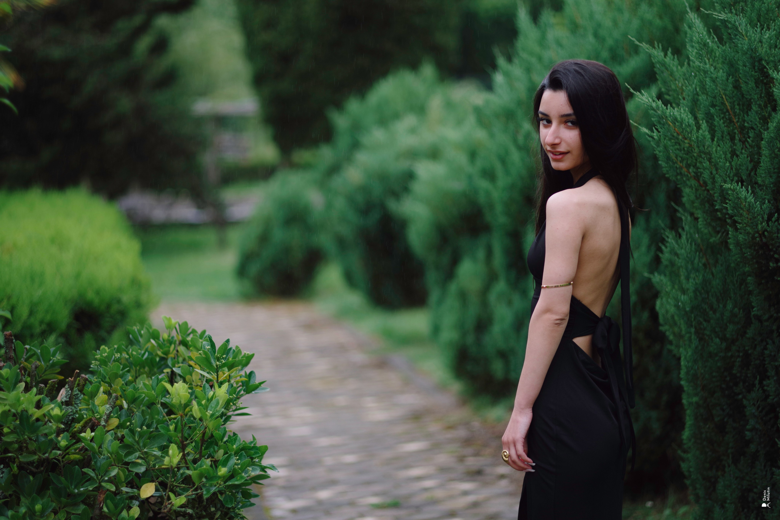 Хони. Портретный фотограф Денис Милютин