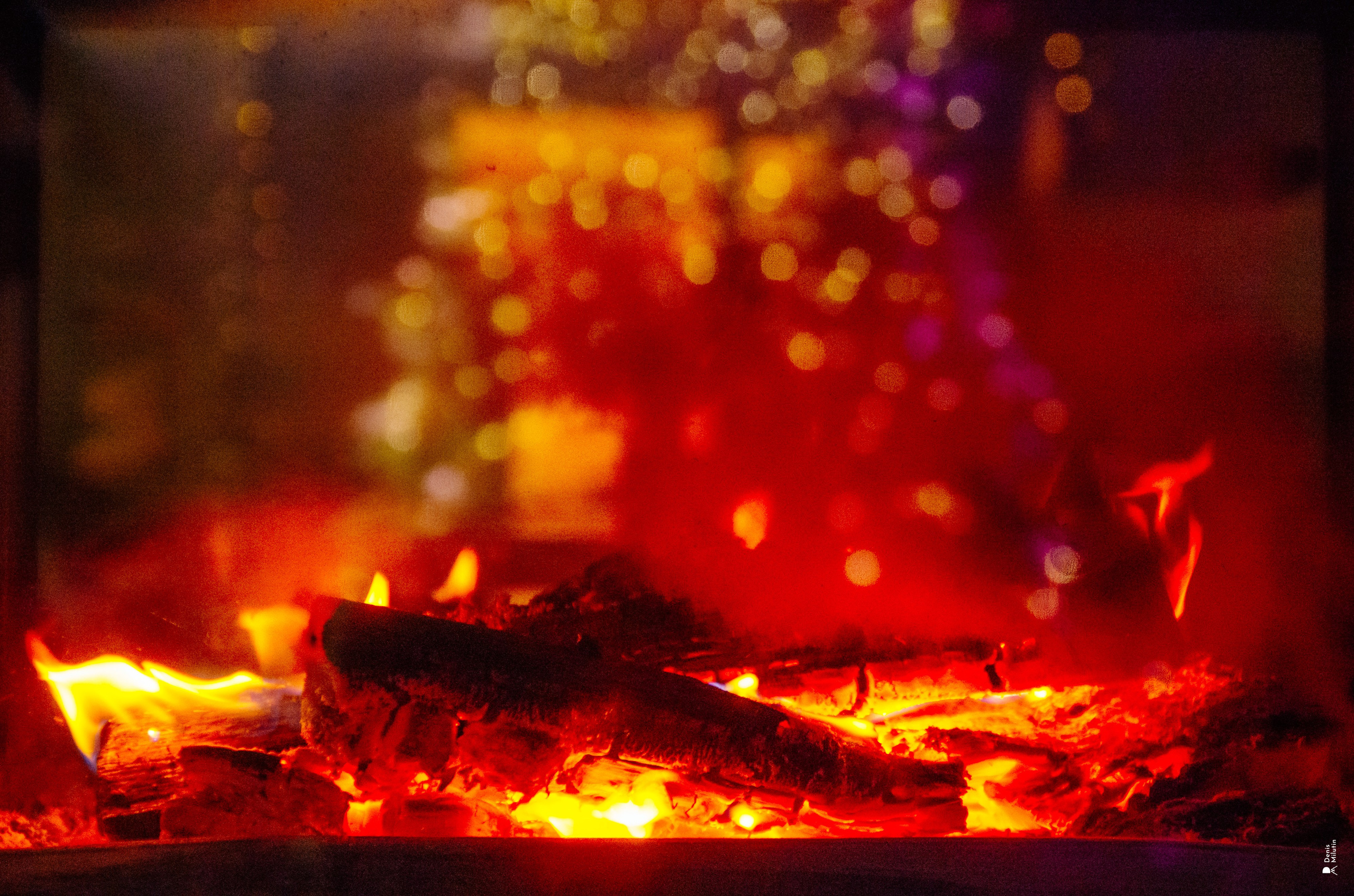 Парк Отель Хвоя. Портретный фотограф Денис Милютин