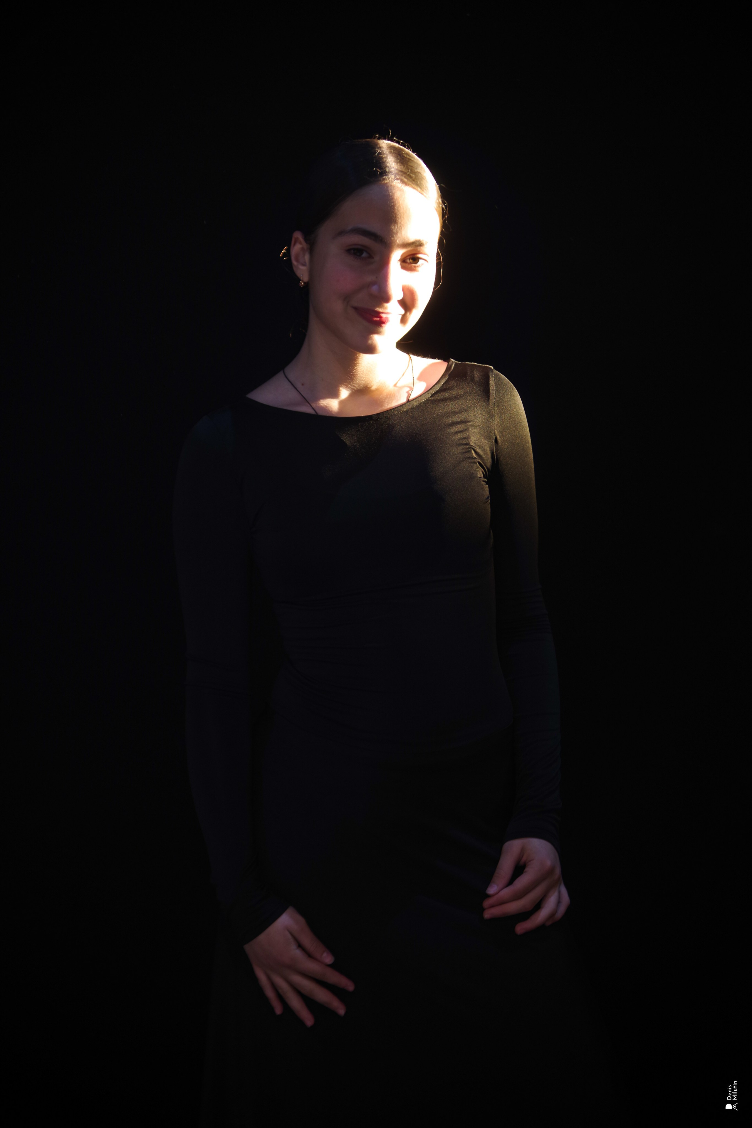 Вторая Театральная олимпиада в театре Сенаки. Портретный фотограф Денис Милютин