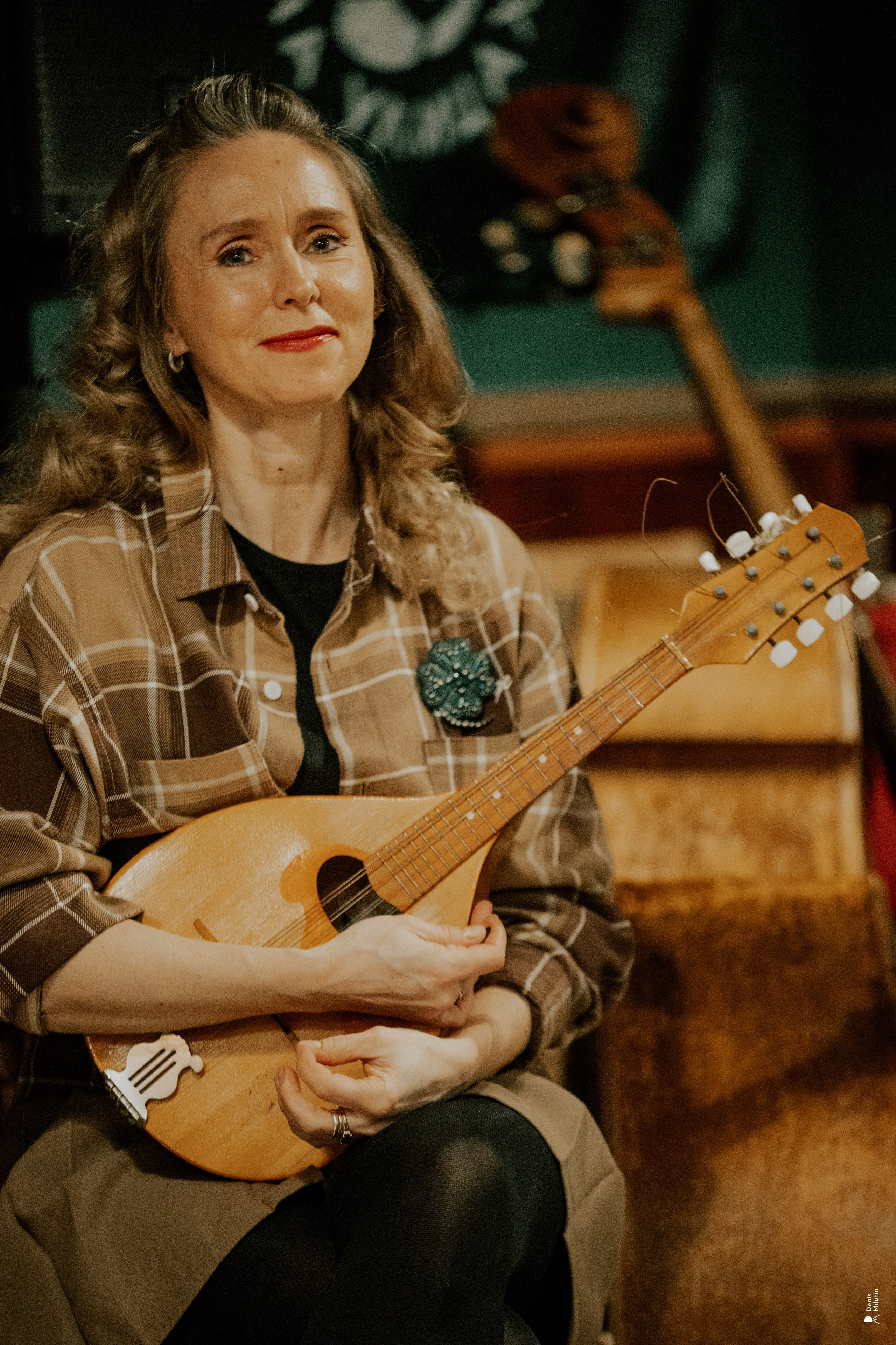 Ирландский Паб и ансамбль Skylark. Портретный фотограф Денис Милютин