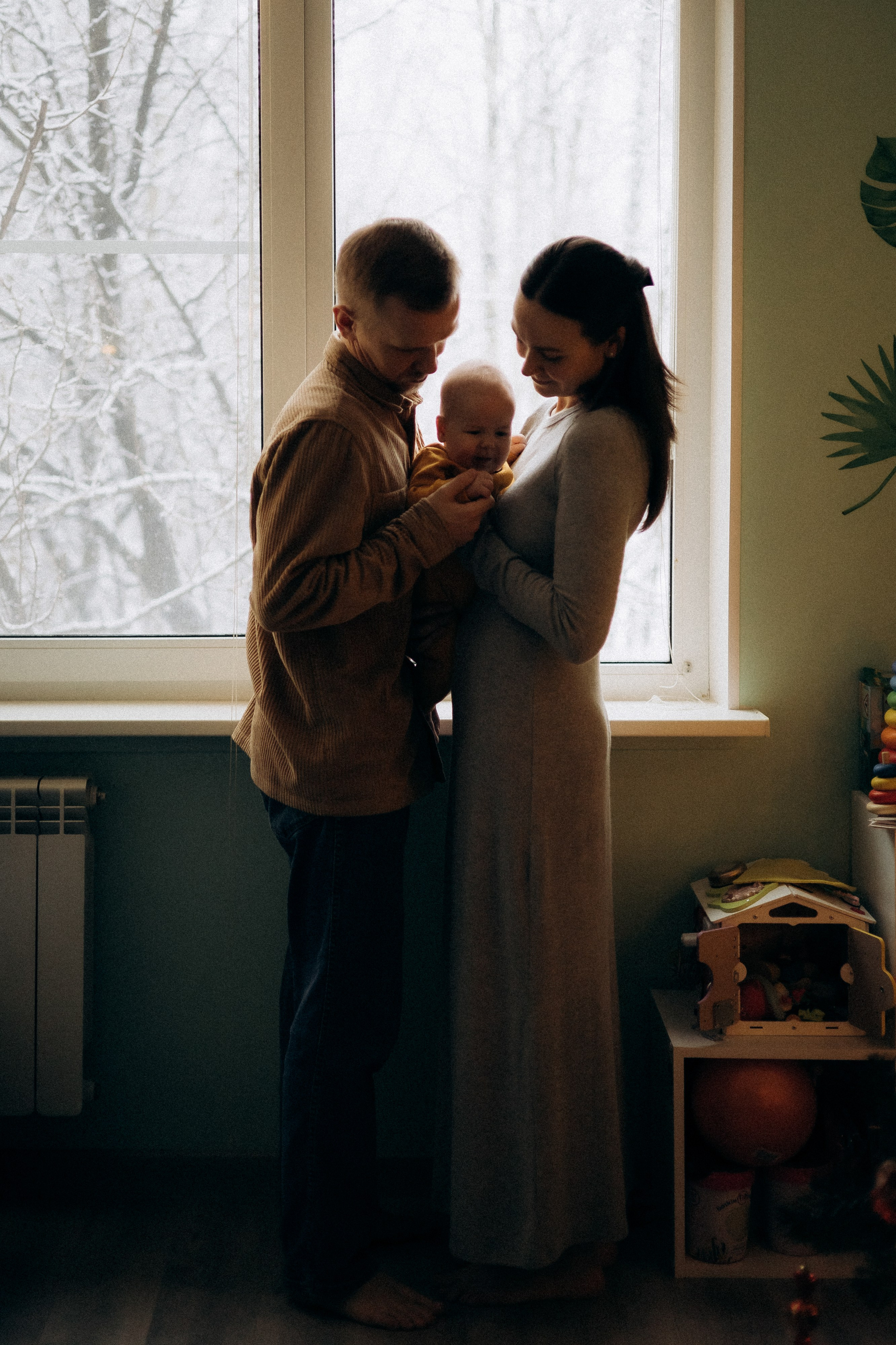 Вова и Данила