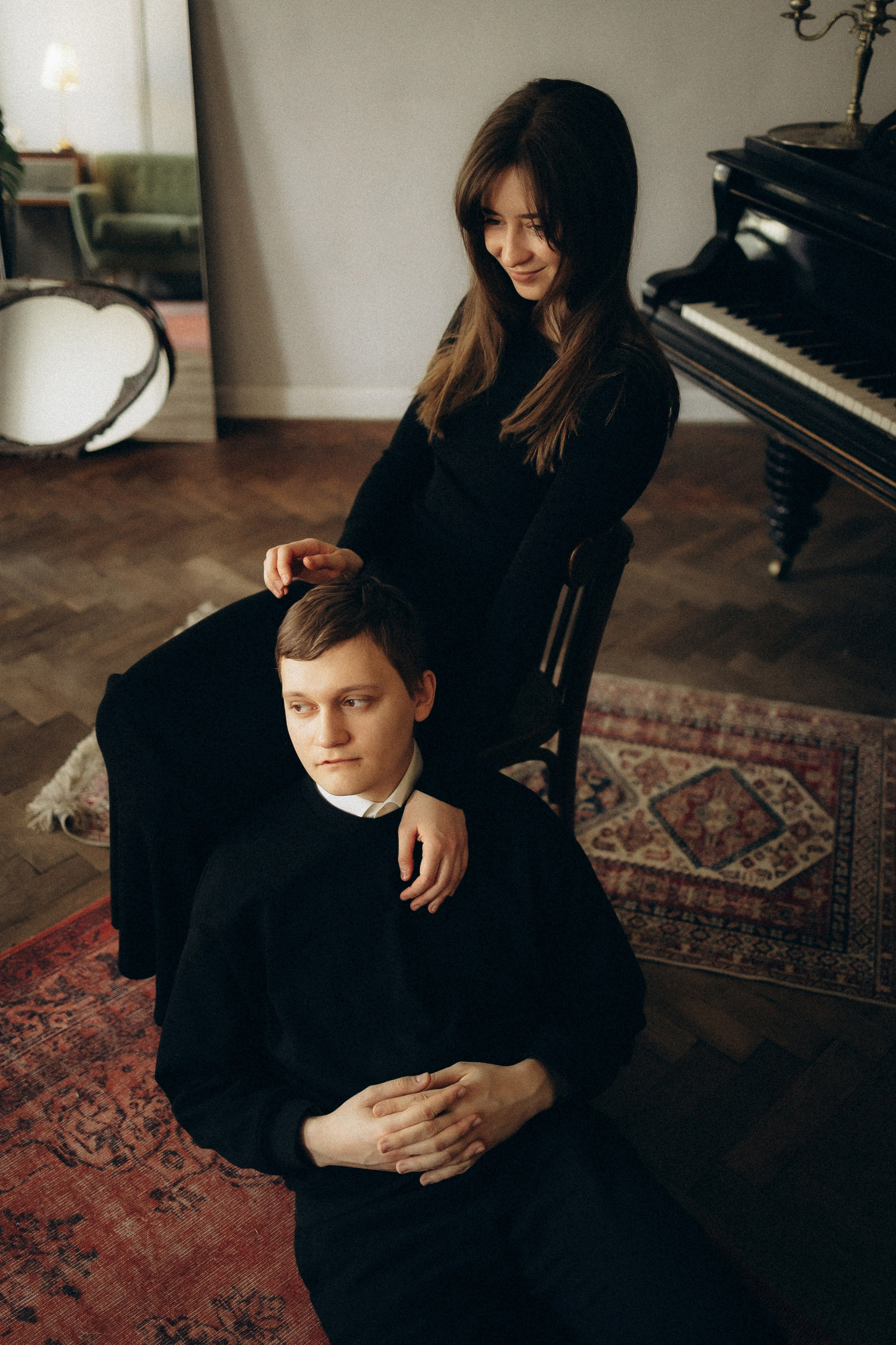 Галя и Даня