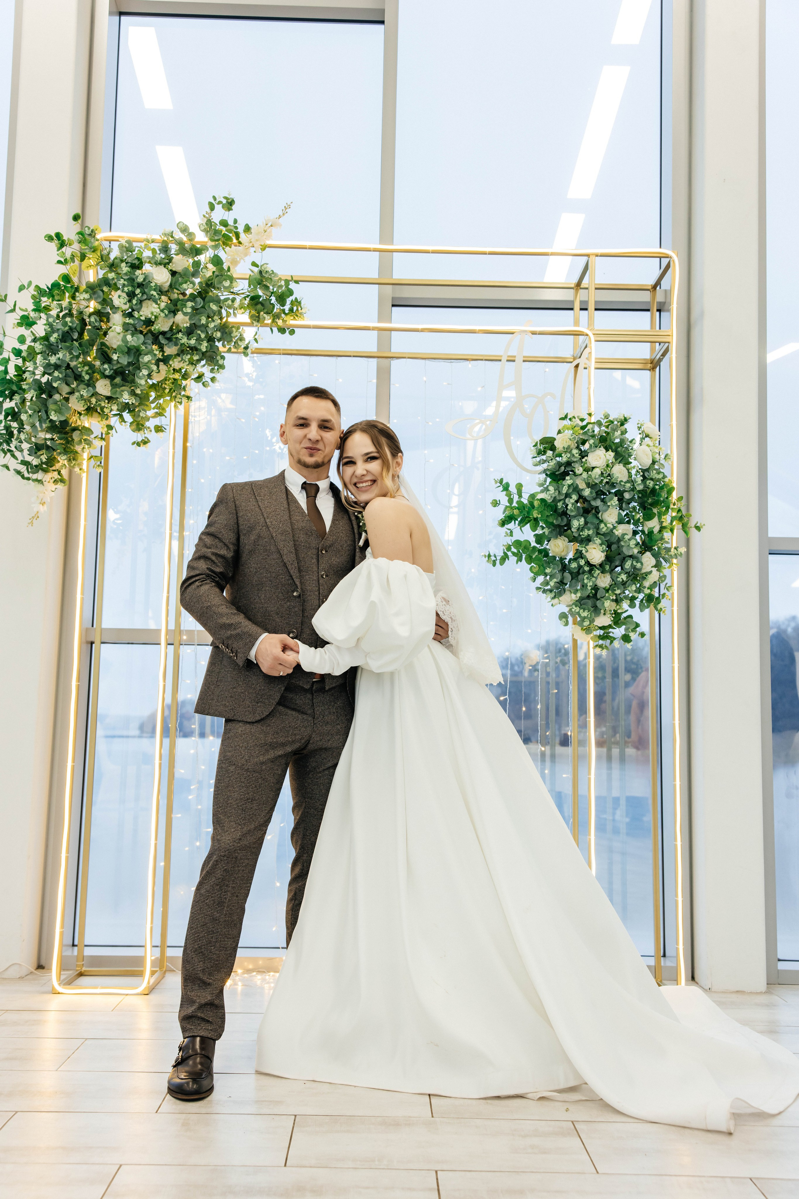 Александр и Александра. Maxim Tsoy Photography
