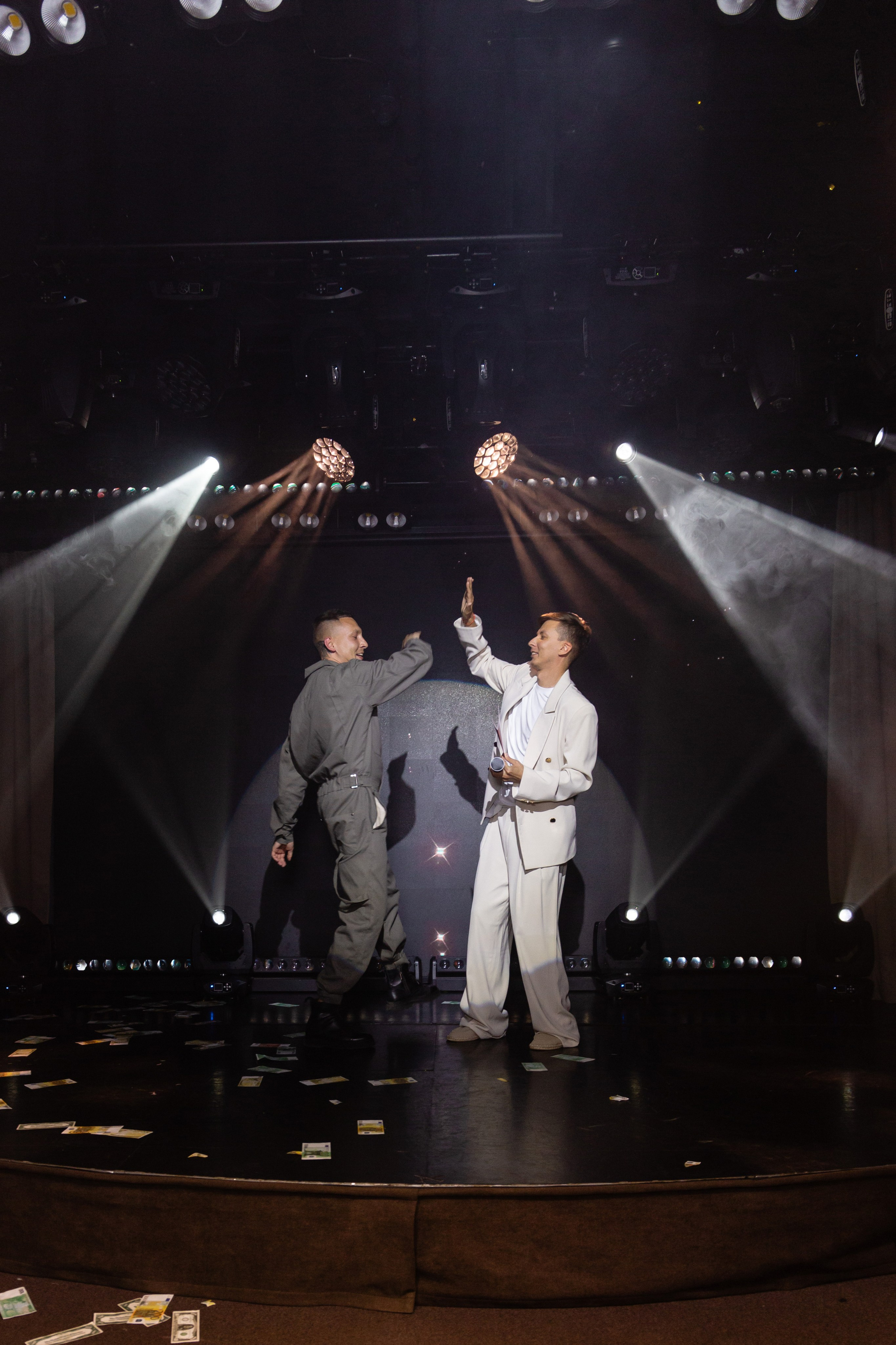 Выпускной rasputin.academy