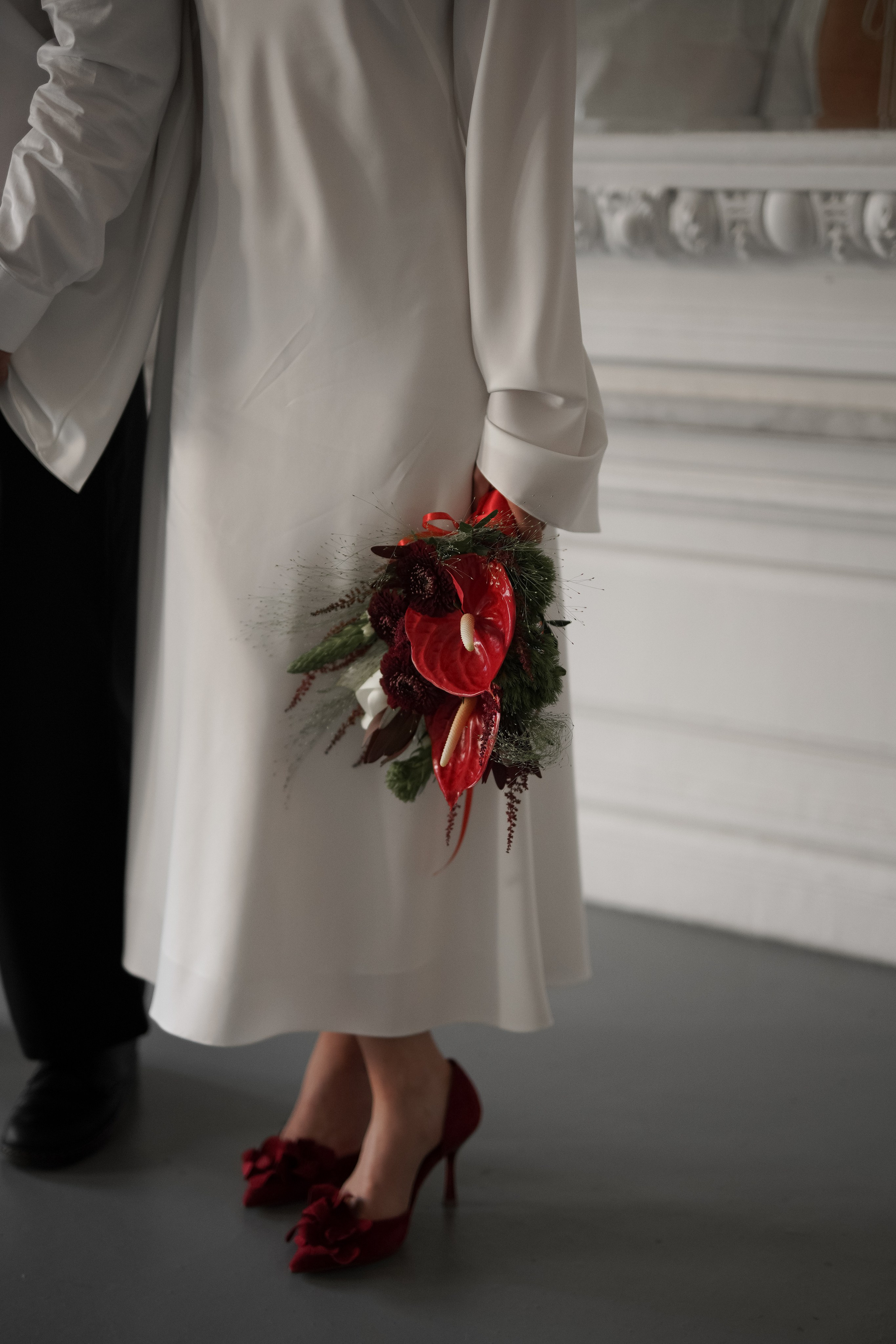 Лилия и Алексей. Свадебный фотограф Марина Попова