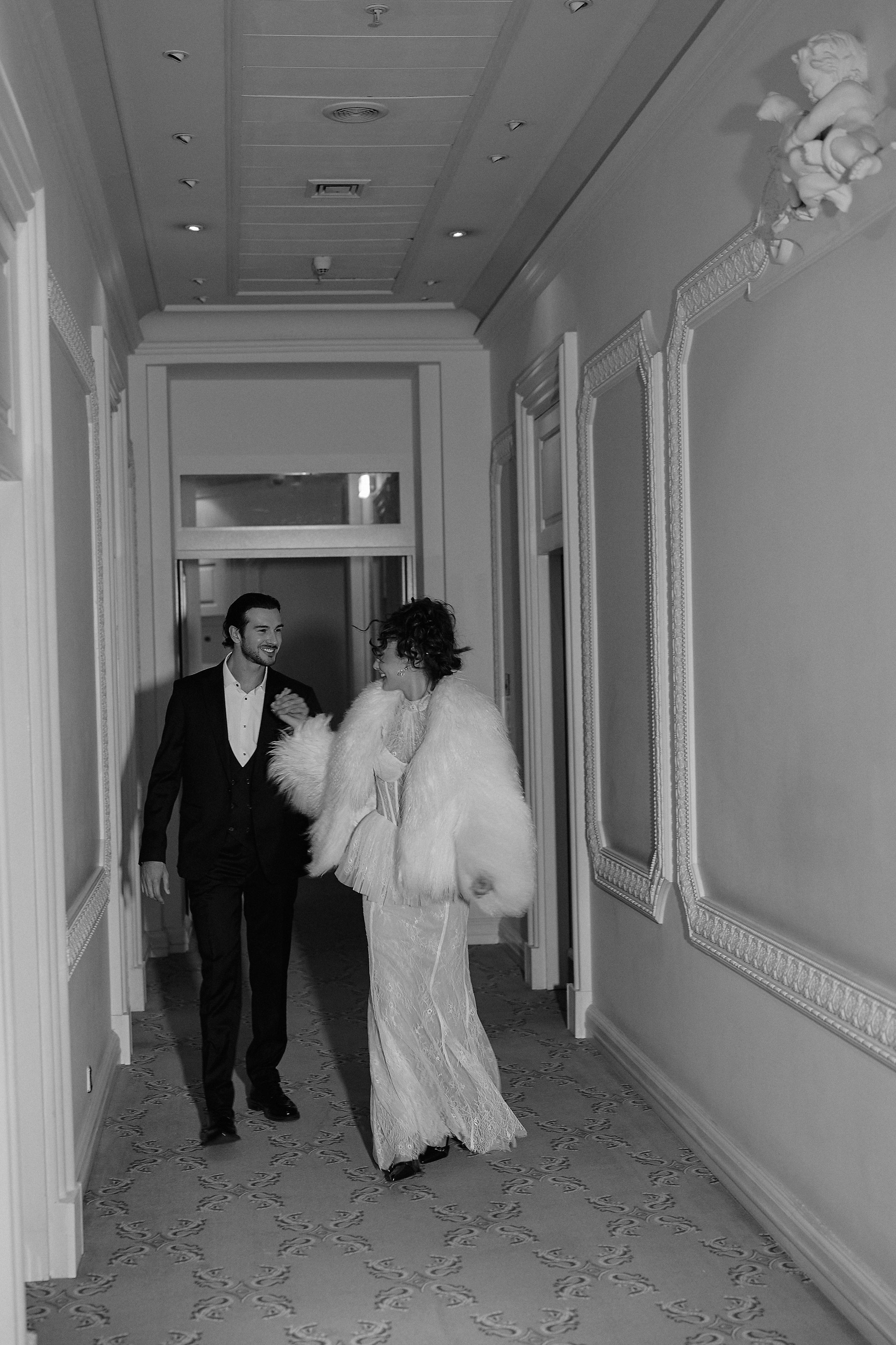 Дмитрий и Дарина