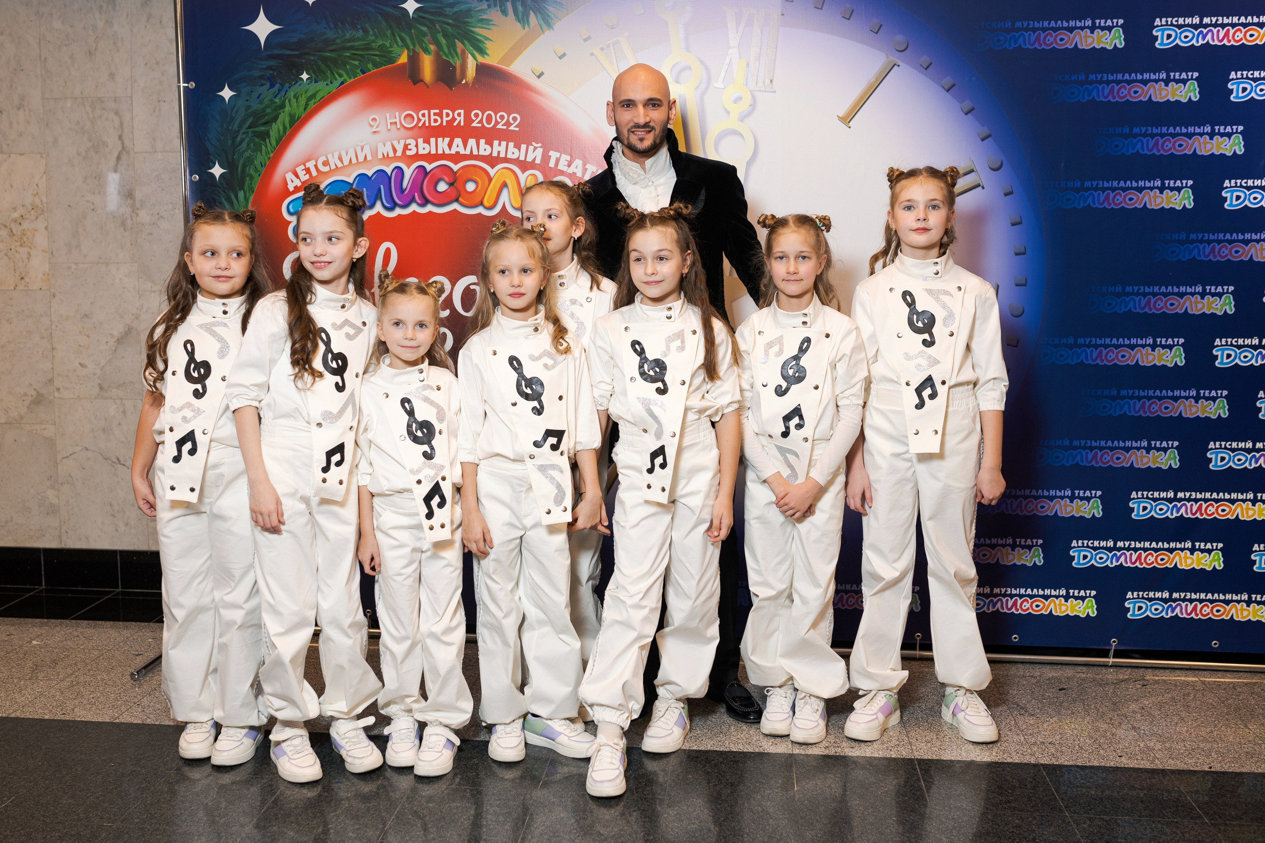 Репортажная съёмка концертов и театральных постановок | Видео и фото контент | ZPROD. Фото и видеосъемка | продакшн студия ZPROD