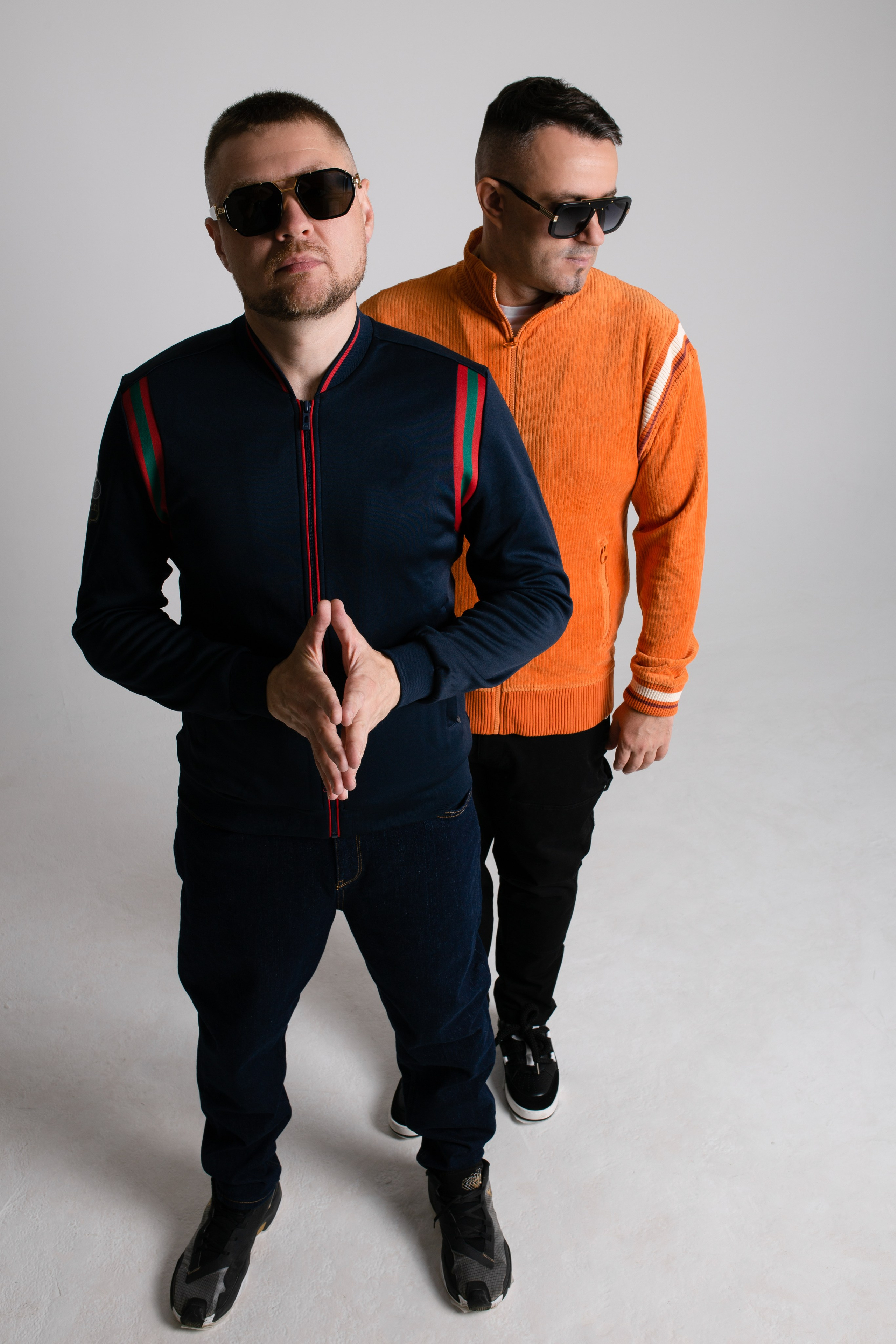 Антон и Андрей. Фотограф в Москве Анна Яковлева