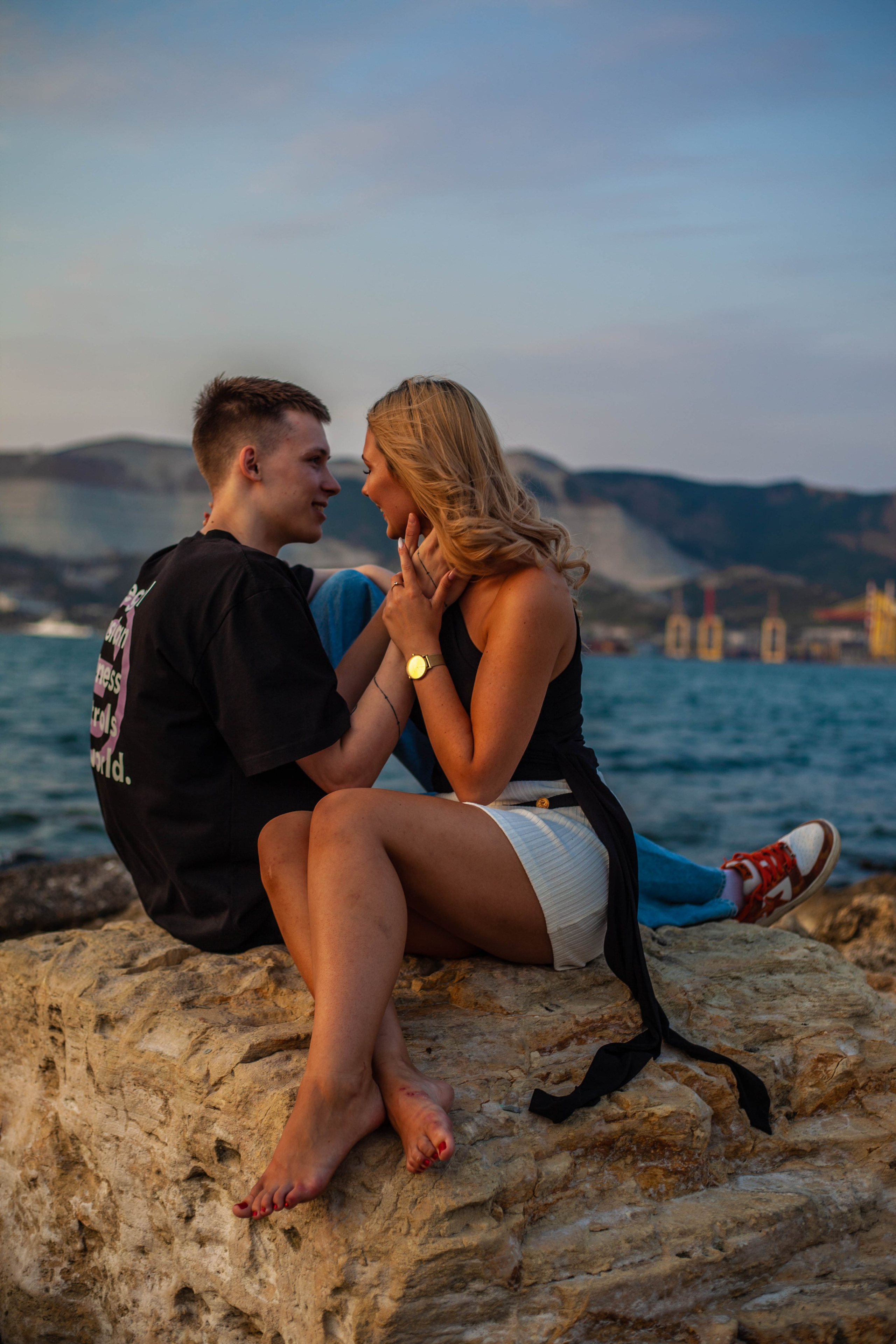 «История двух сердец». Уличный фотограф Города N